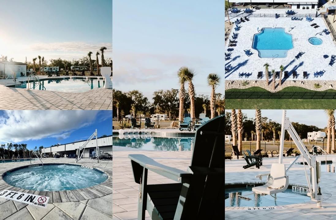 All Photos for Heritage Oaks RV Resort in Wellborn, FL