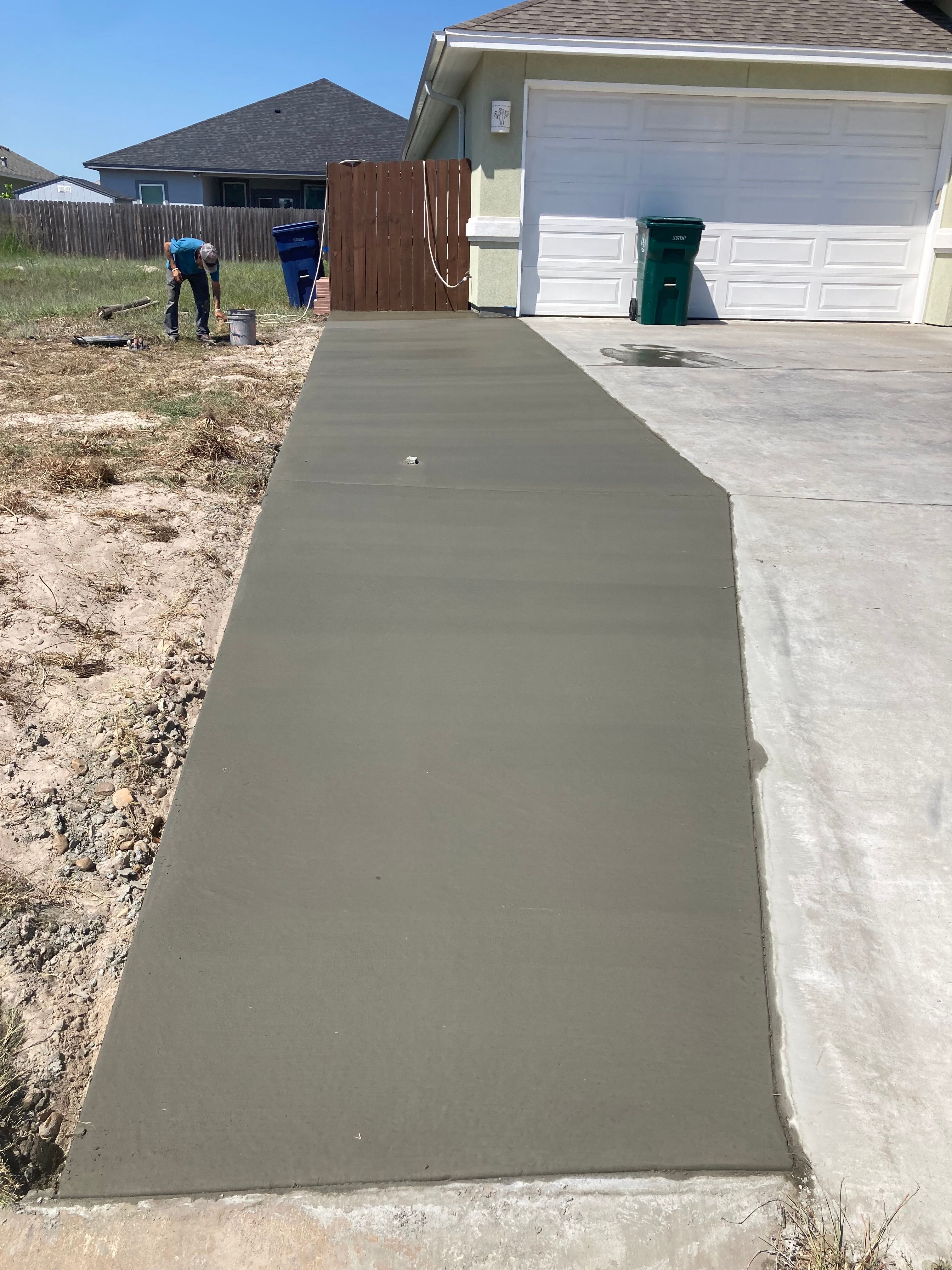  for Keen Decorative Concrete in Corpus Christi, TX