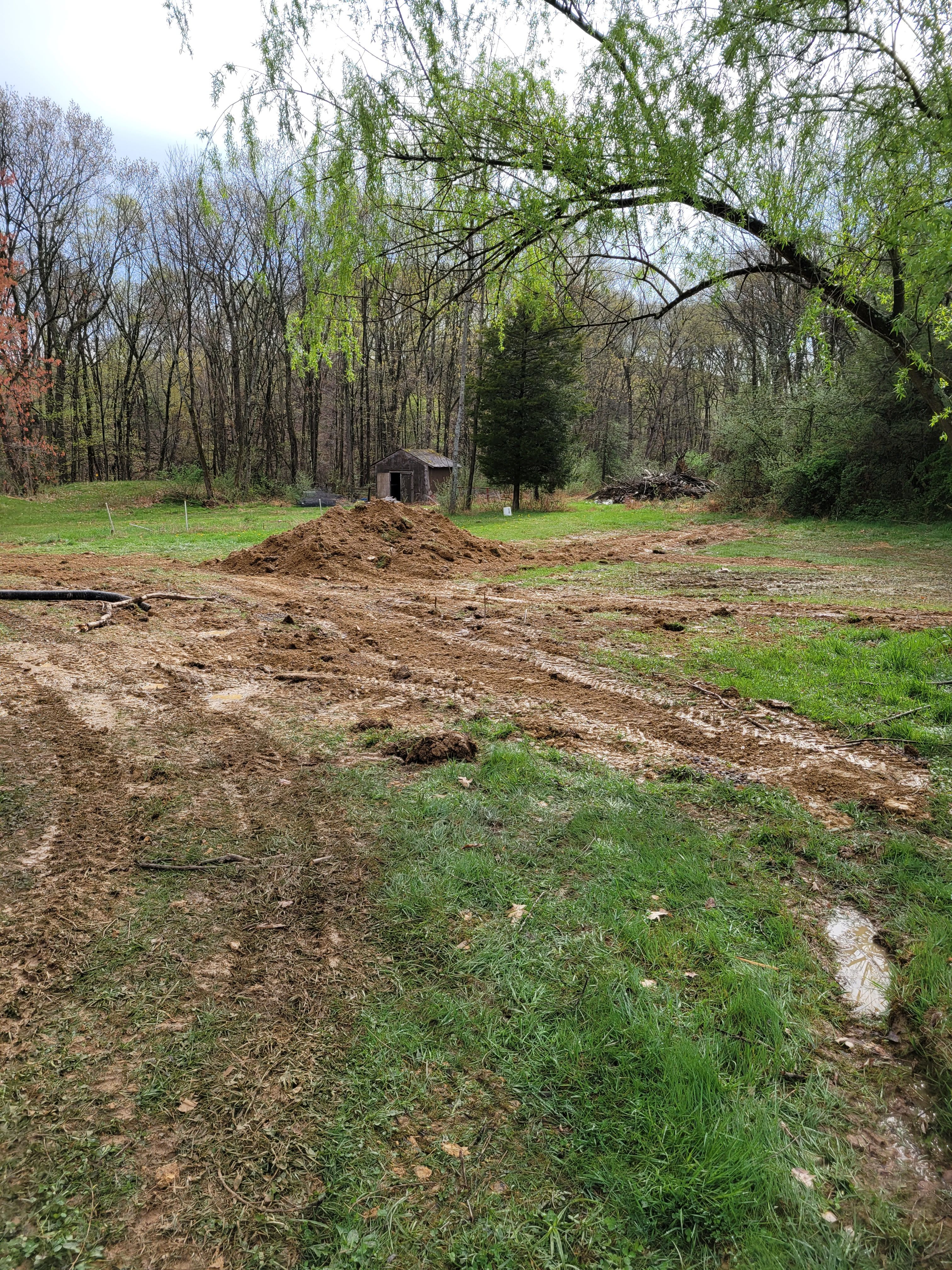  for Down Home Landscaping in Stillwater, PA