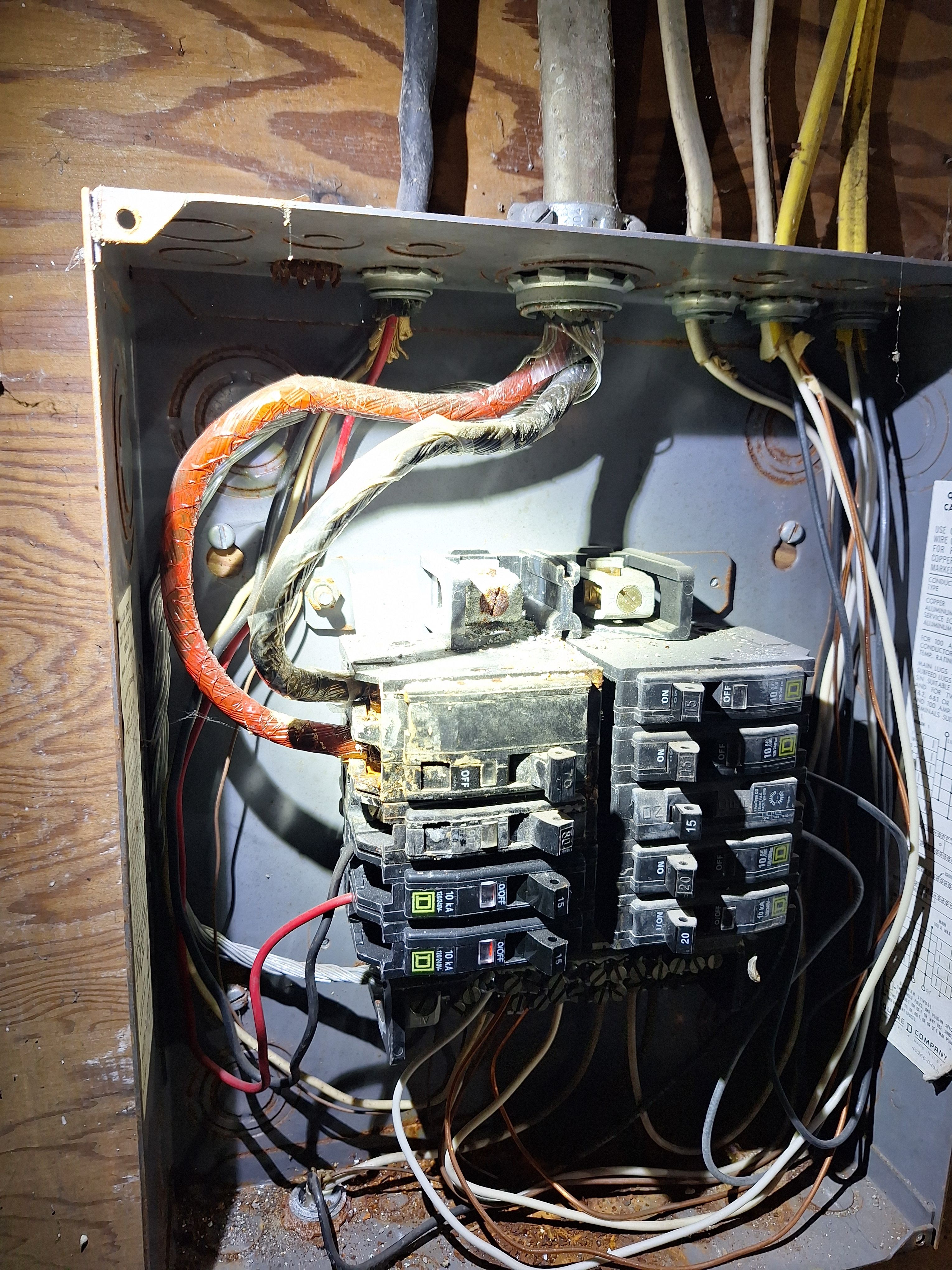  for Core Electric in Johnstown, PA