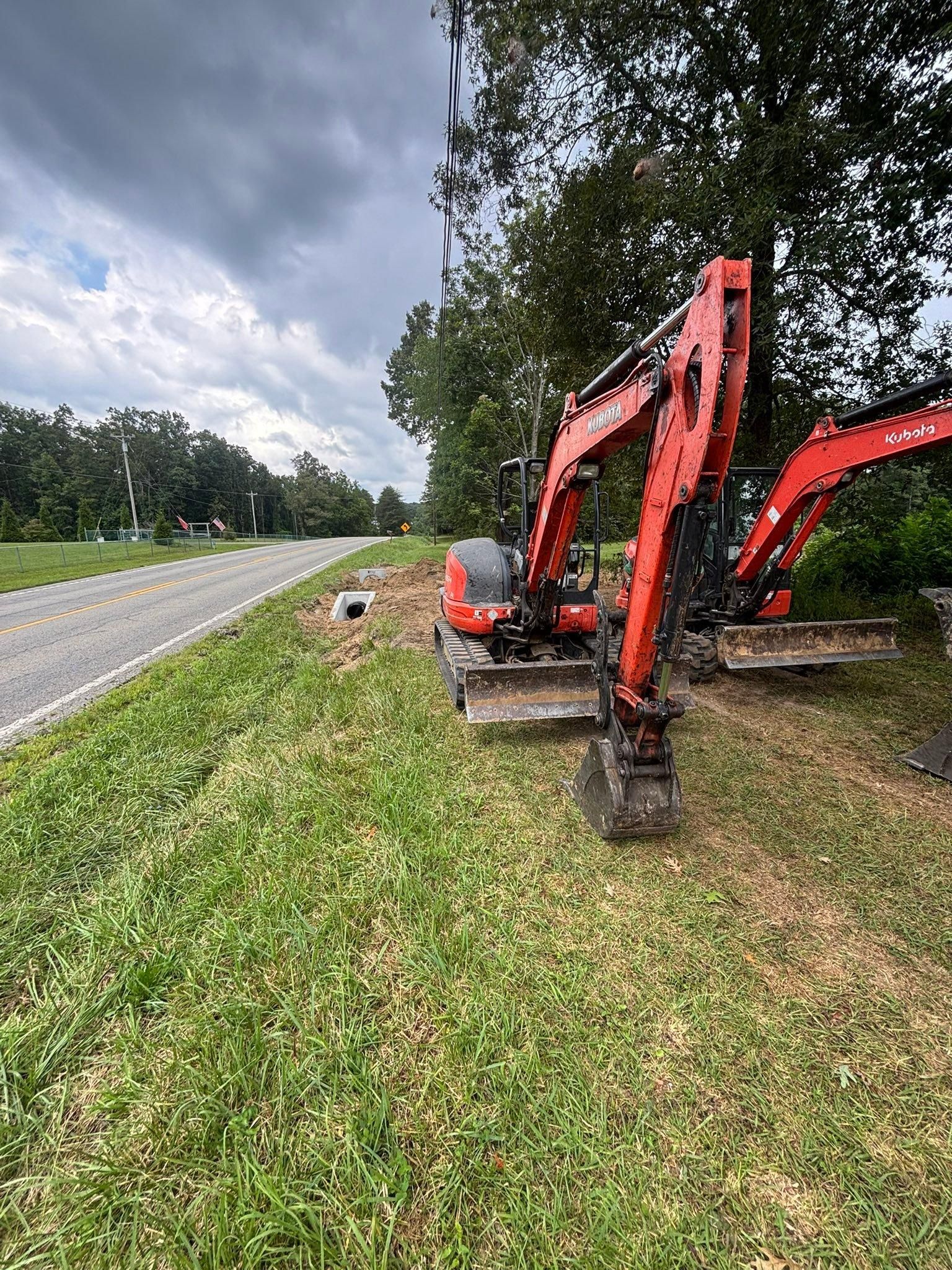  for TD Dirtworks in Tracy City, TN