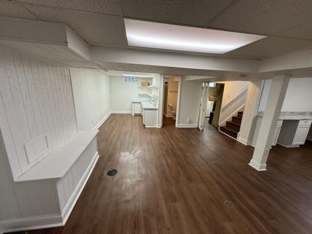 Interior Renovations for Gittens Remodeling LLC in Warren, MI
