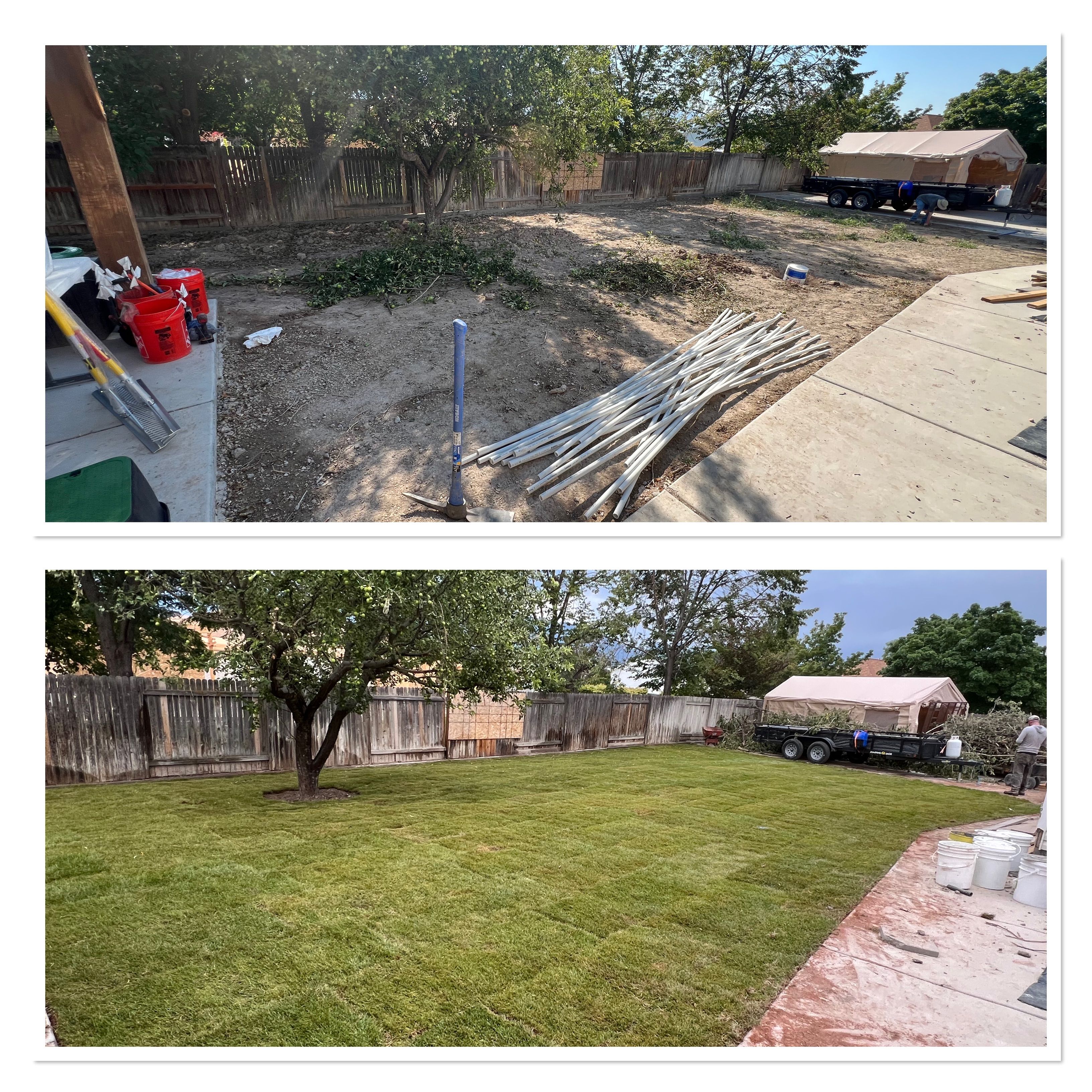 All Photos for Mount Olympus Landscaping in South Jordan, UT