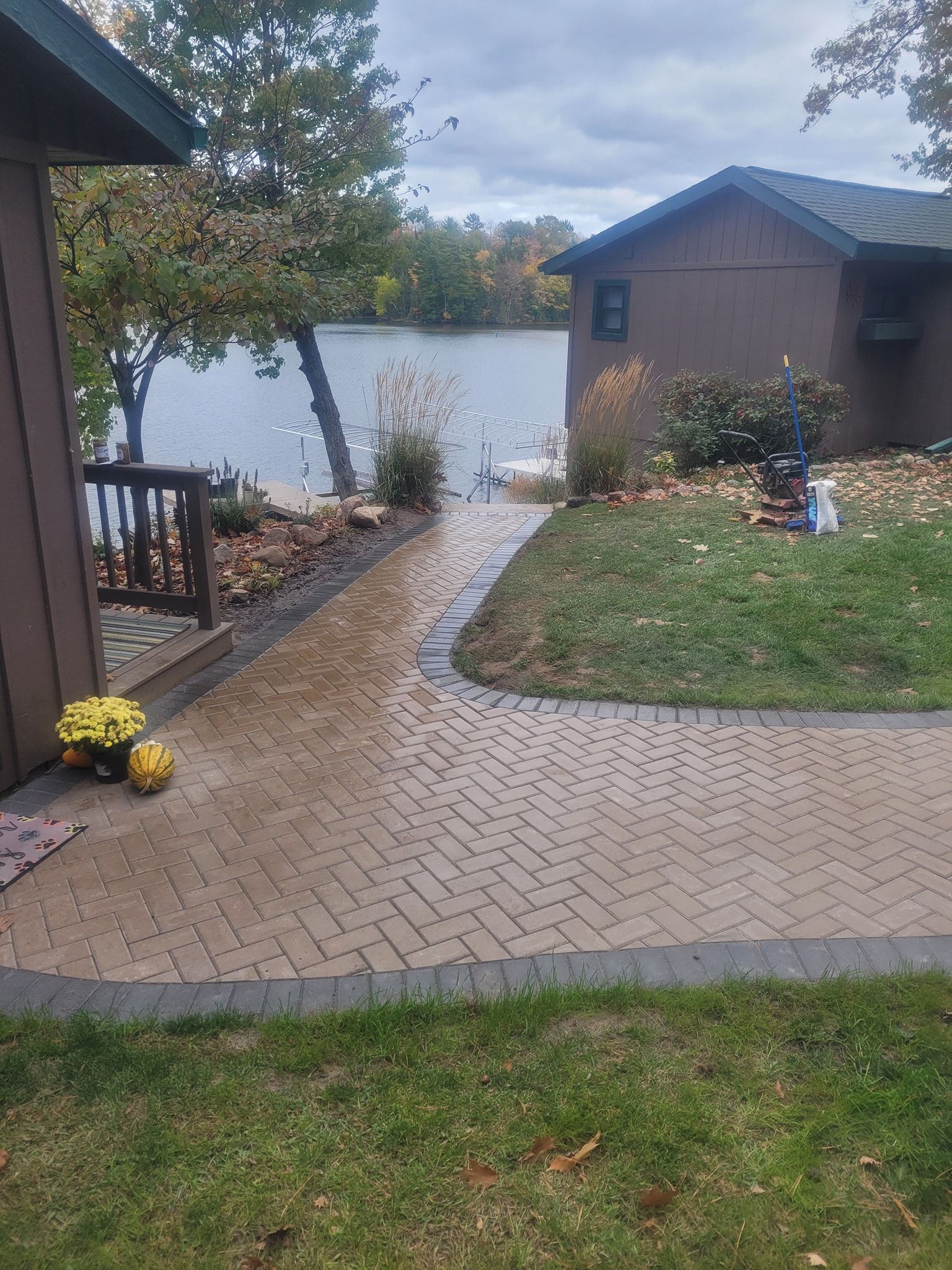  for Alpine Landscaping Northwoods LLC in Rhinelander, WI