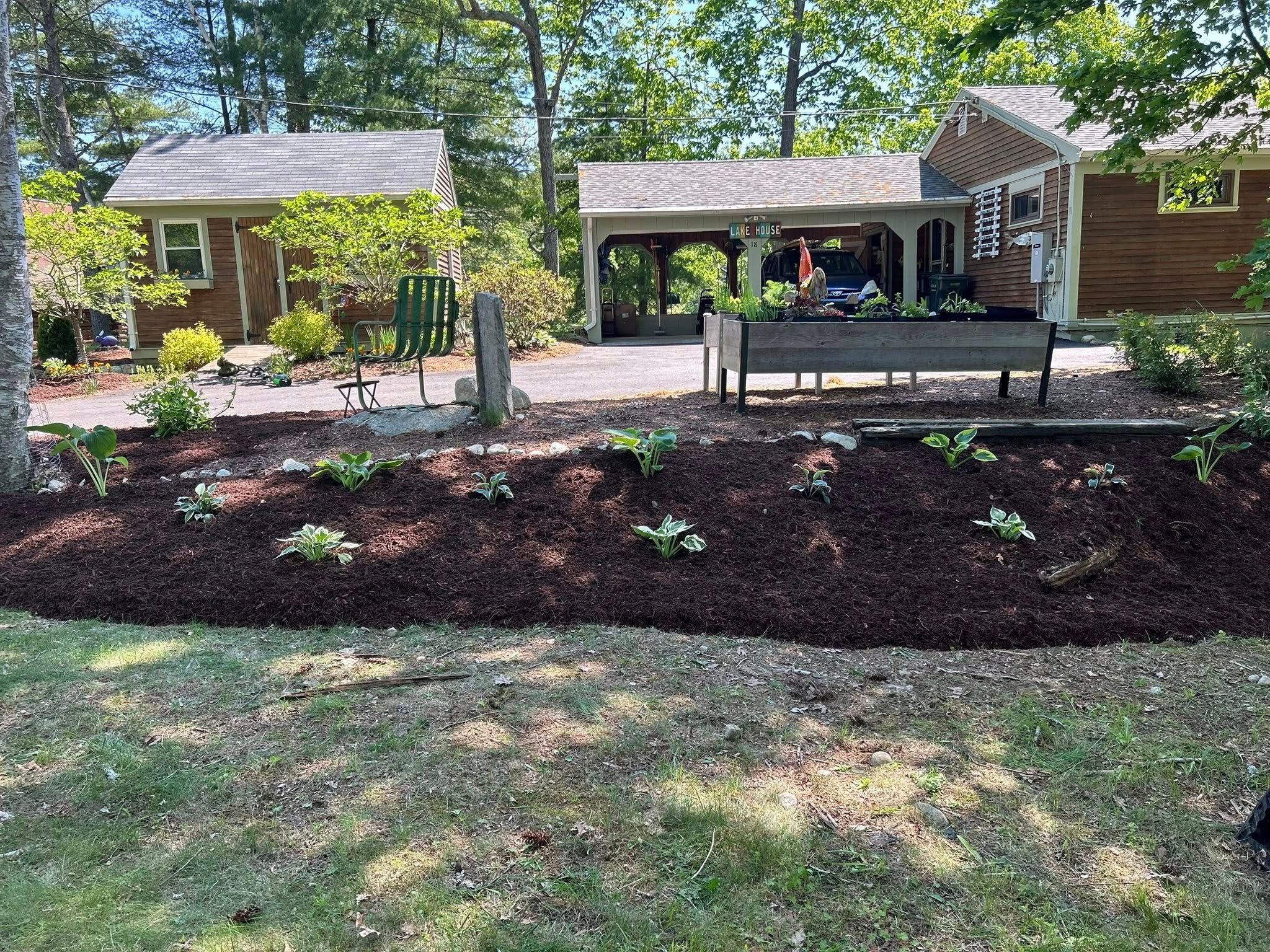  for Harper’s Landscaping & Mowing in Ware, MA