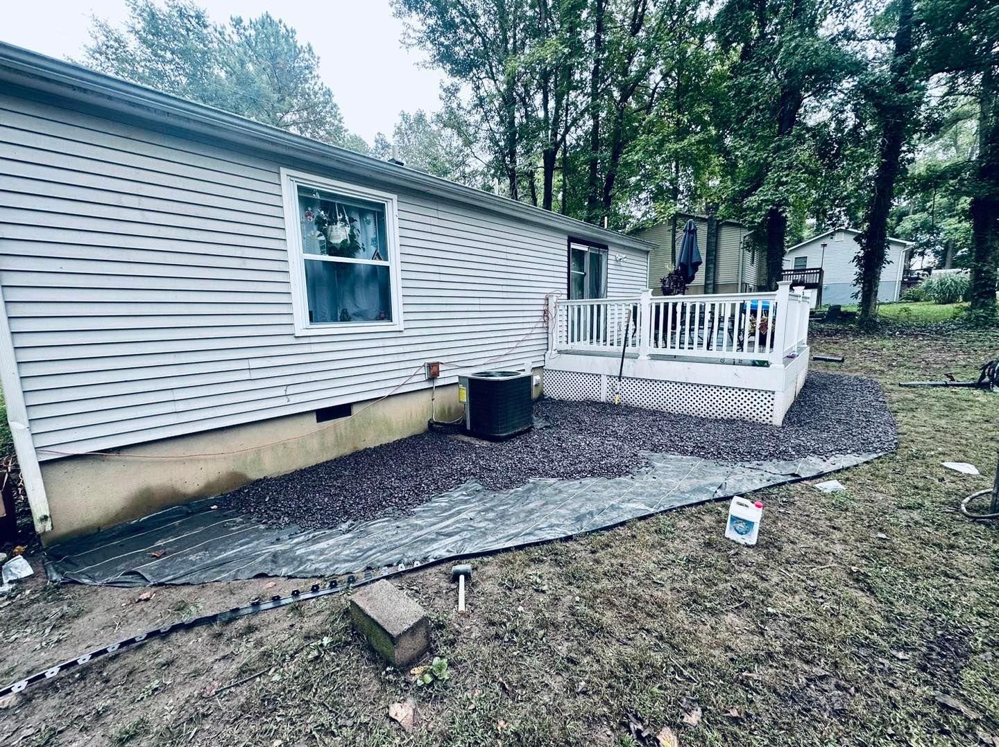  for Nate's Property Maintenance LLC  in Lusby, MD