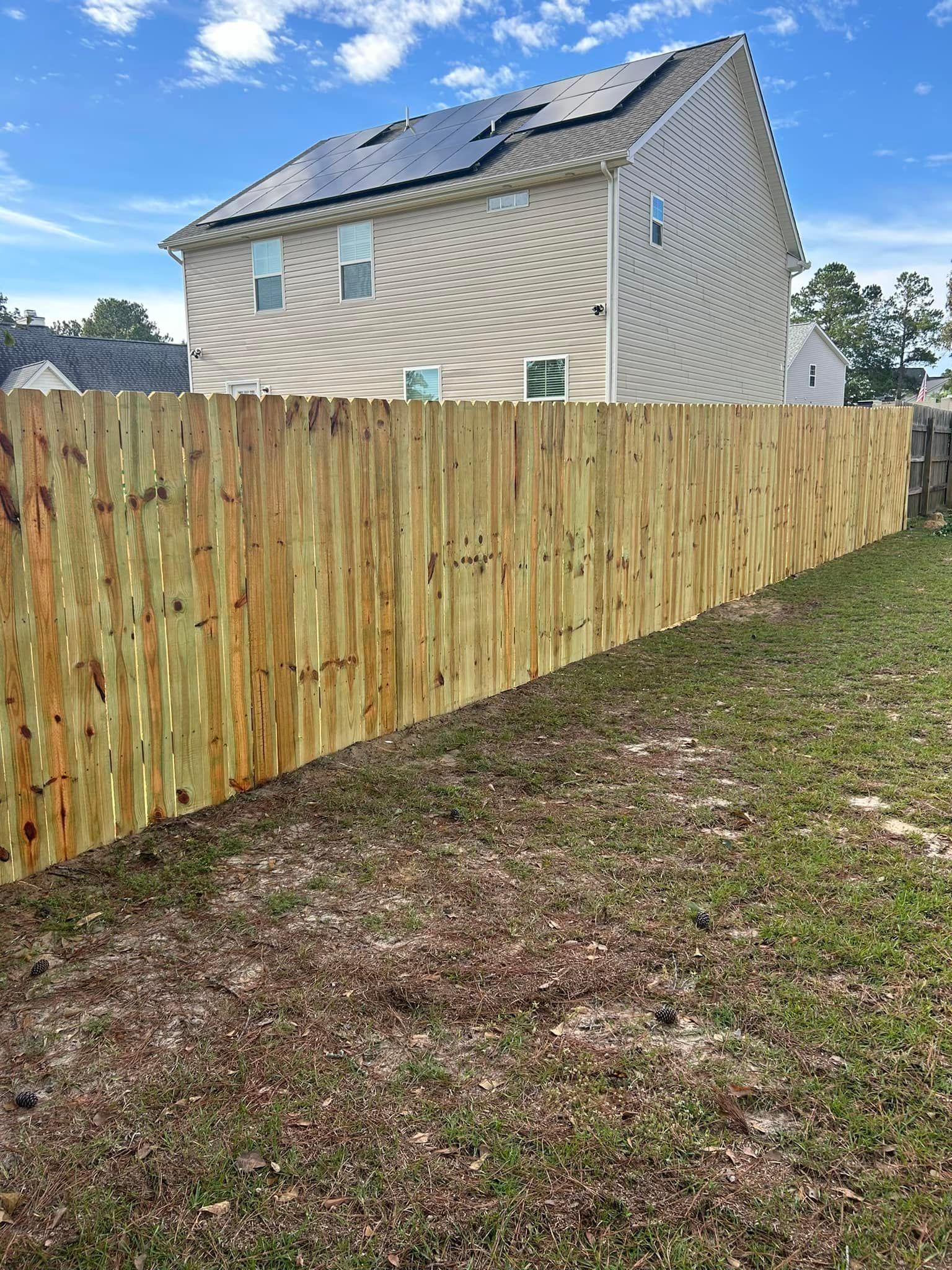  for JB Nealy Fence in Elgin, SC