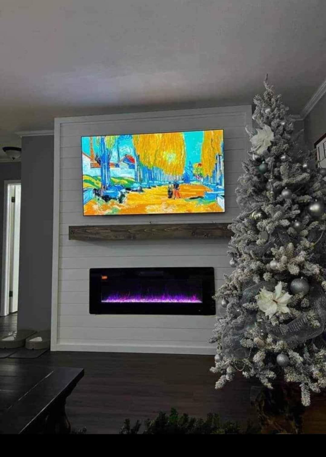 Fireplace Mantels for Wester's Custom Built Furniture & Decor in Mooresville, NC