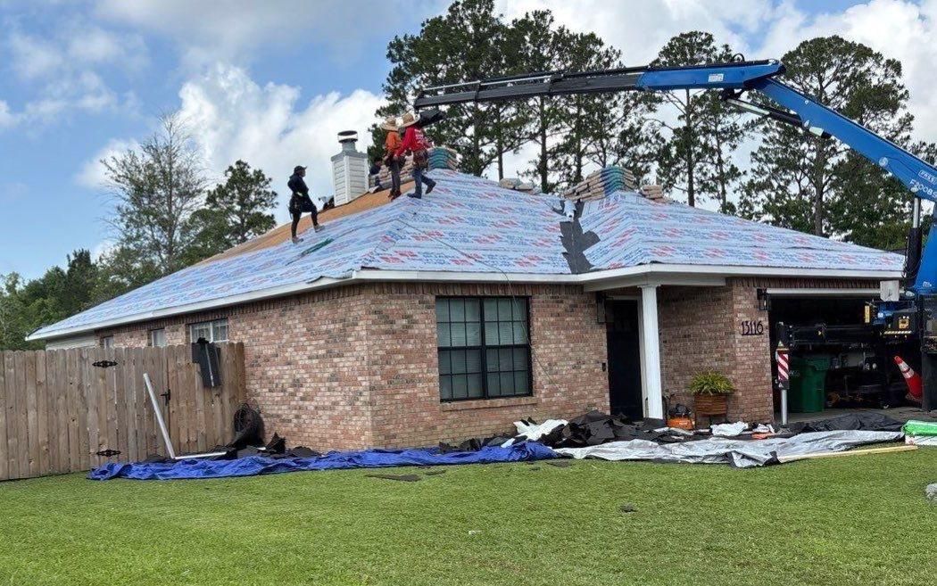  for Moontimes Roofing & Restoration in Biloxi, MS
