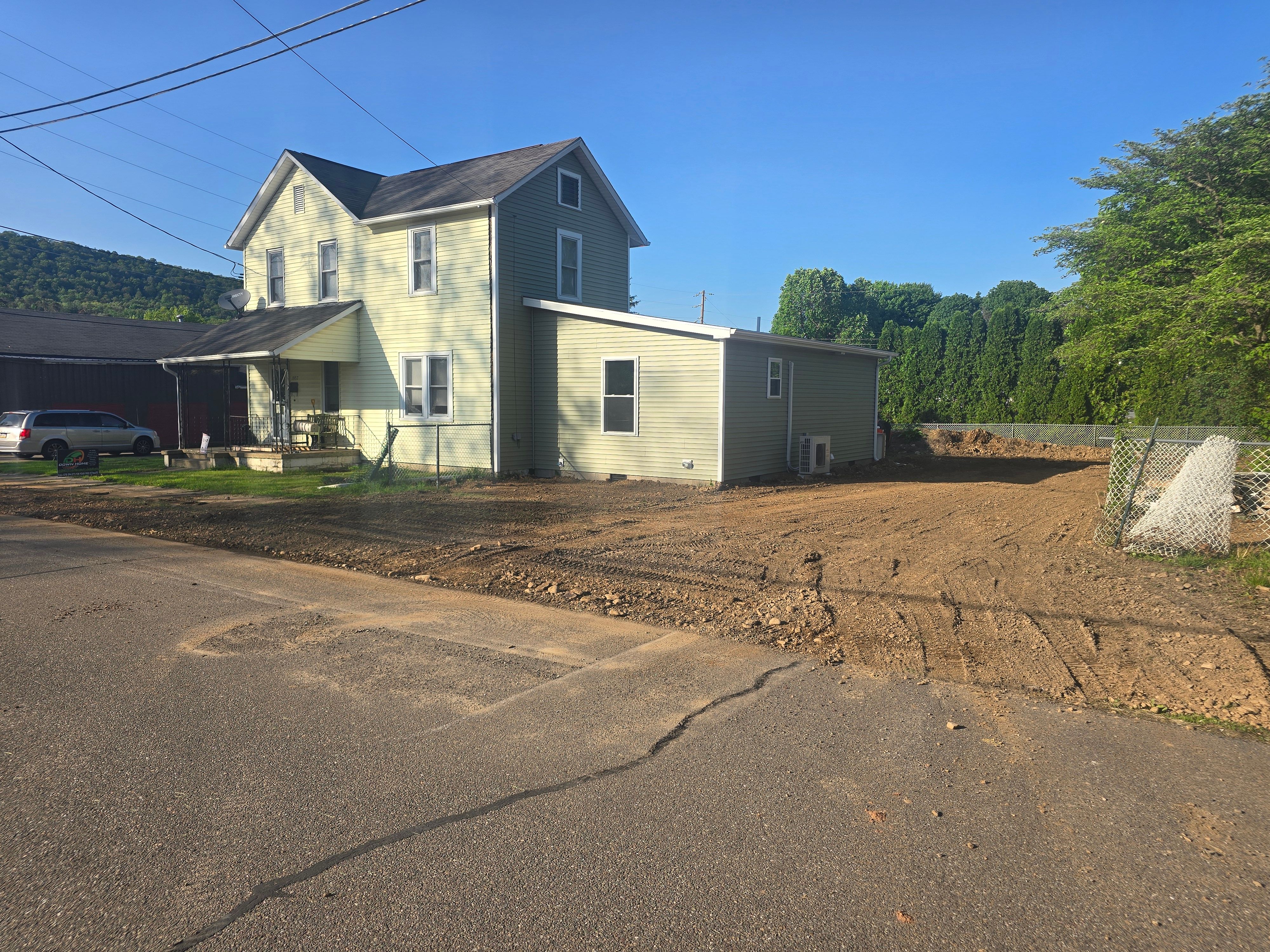  for Down Home Landscaping in Stillwater, PA