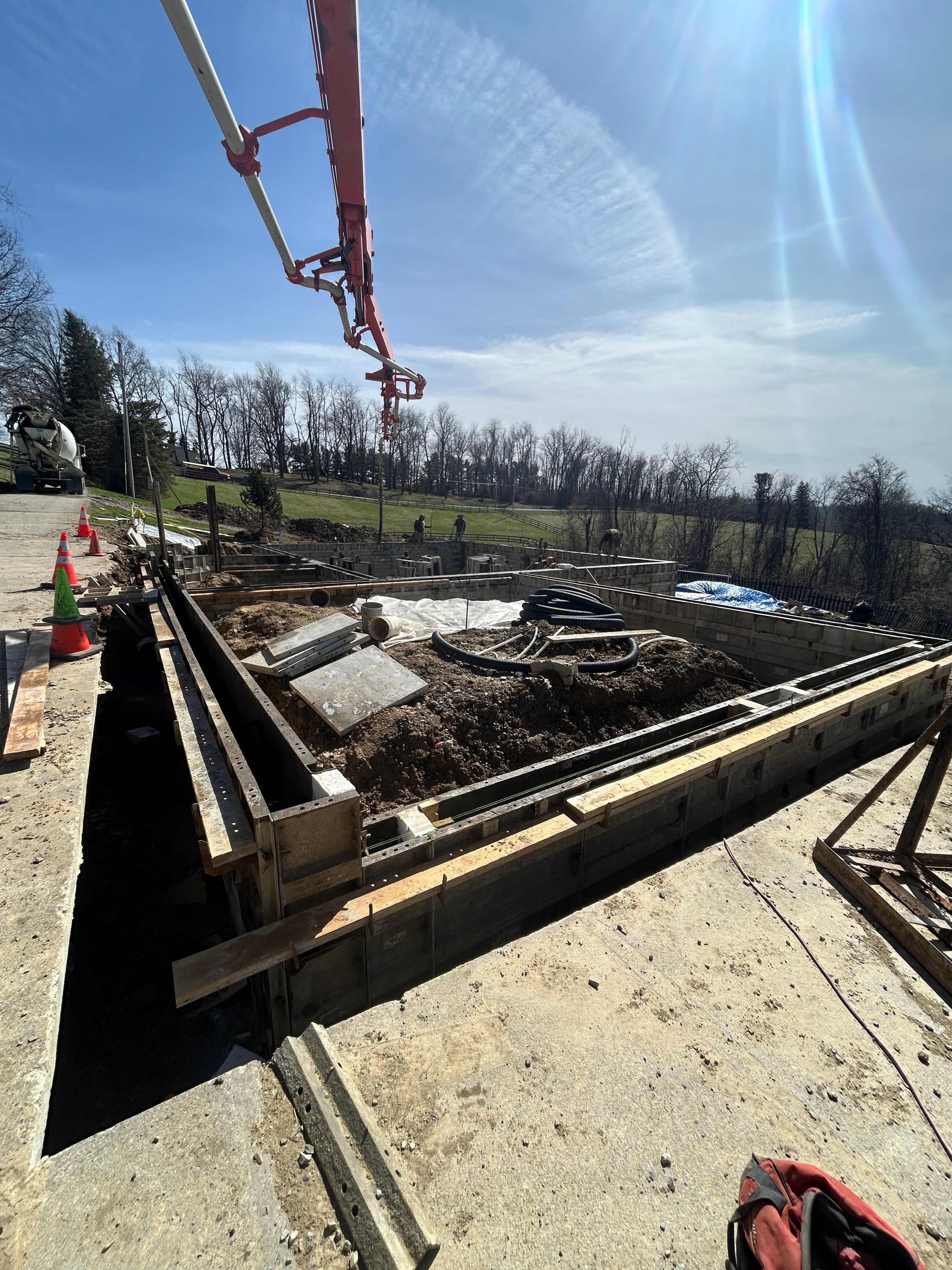  for Hanula Concrete Pumping in Pittsburgh, PA