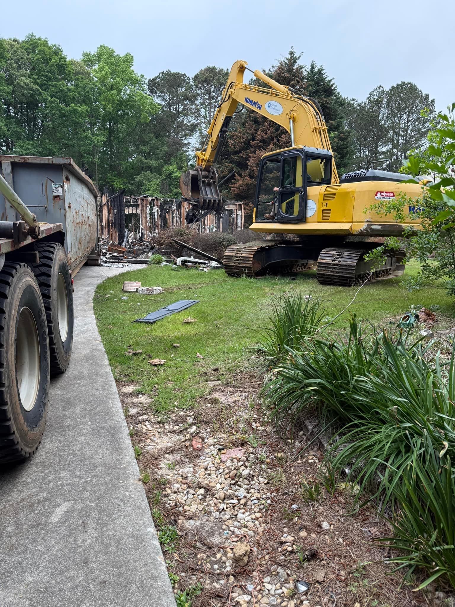  for Havoc Construction in Bogart, GA