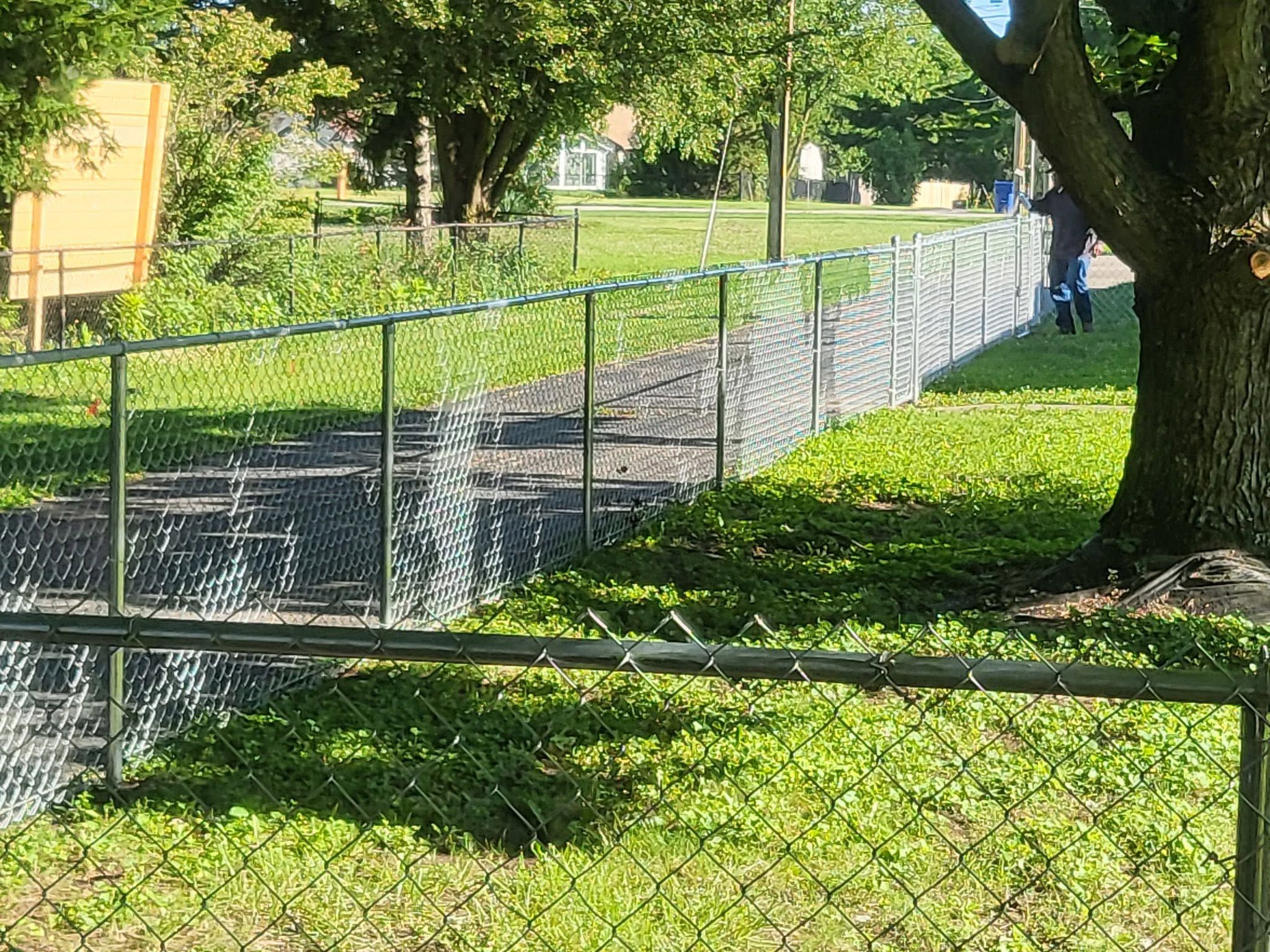  for Morton Fencing in Central, IN