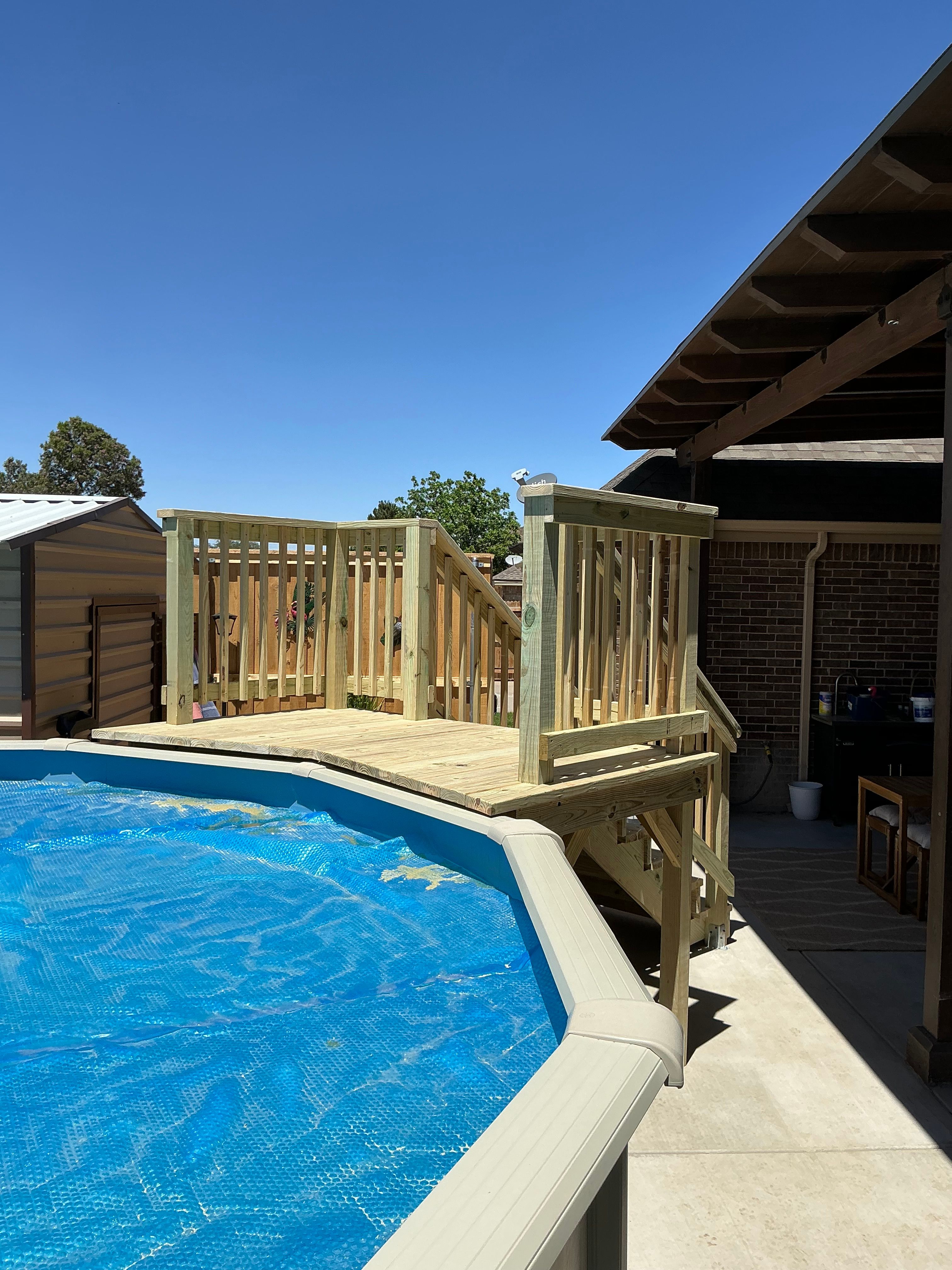  for Timberline Deck and Patio LLC in Waco, TX