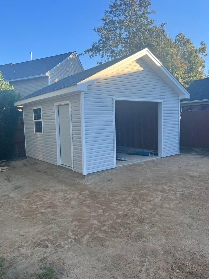  for Southern Pride Development in Blythewood, SC