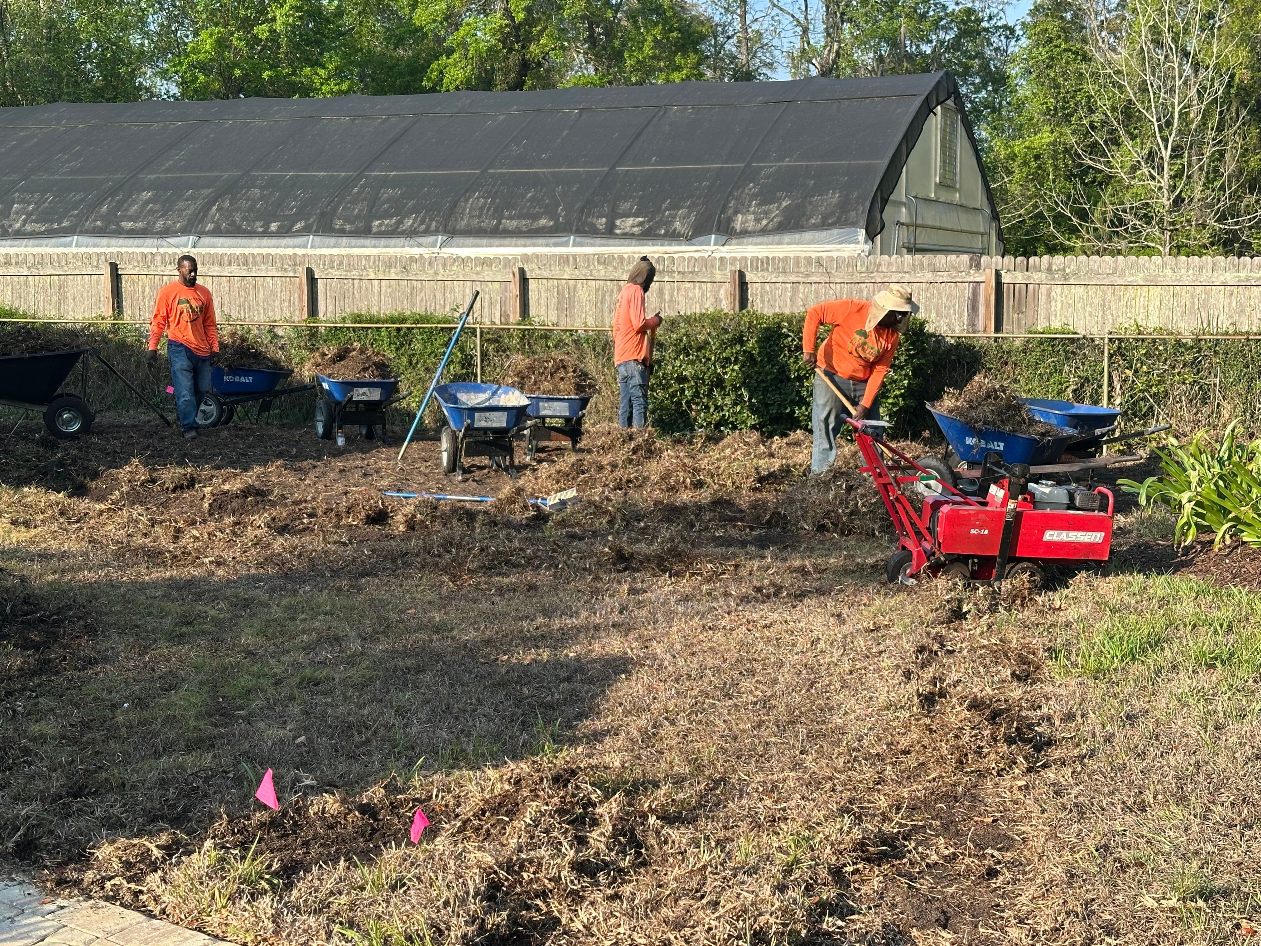 All Photos for All of the Above Landscaping in Orange Park, FL