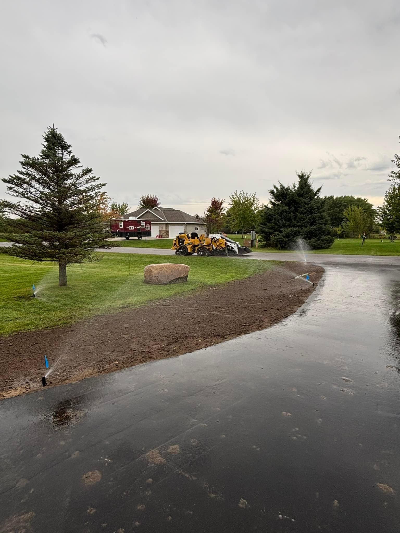 for Green Bridge Irrigation in Little Falls, MN