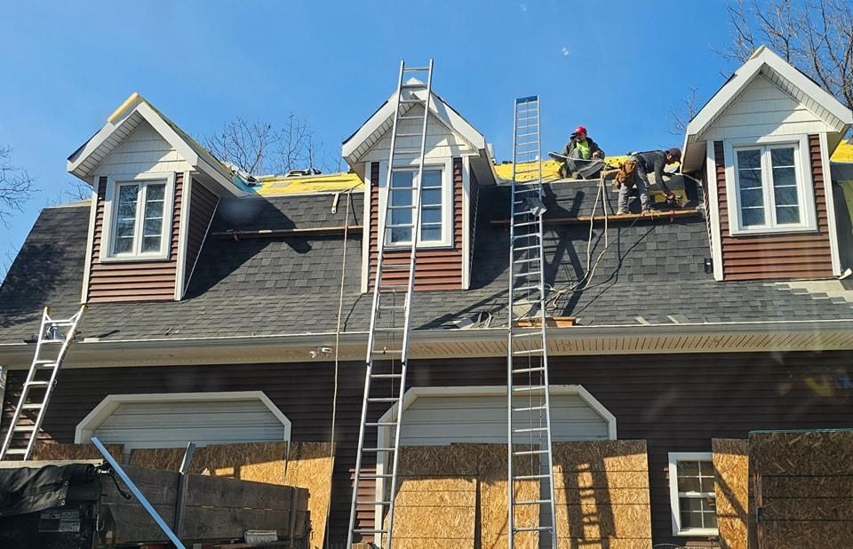  for Richards Roofing & Construction in Logansport, IN