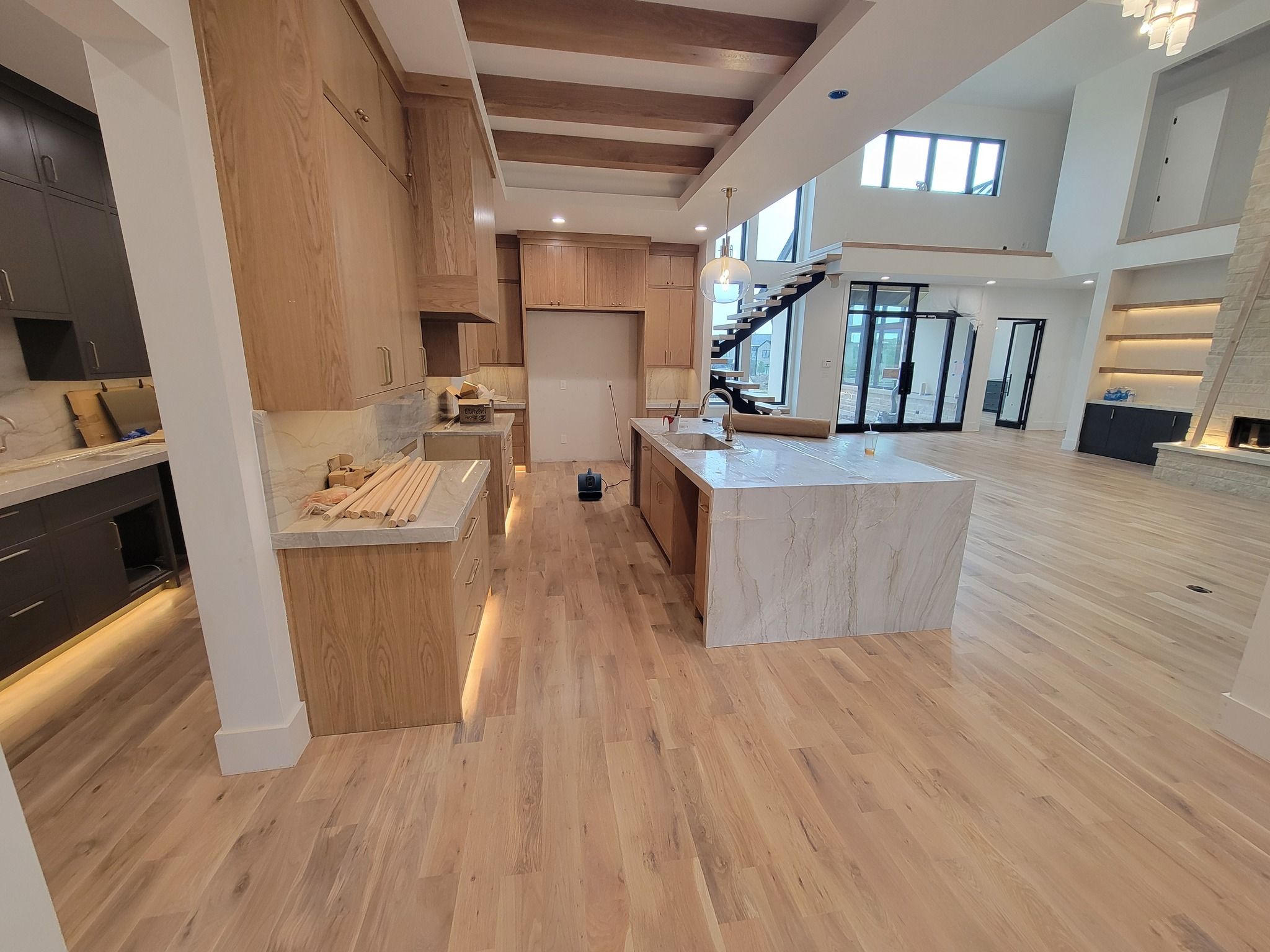  for Doctor Wood Floors LLC in Dallas, TX