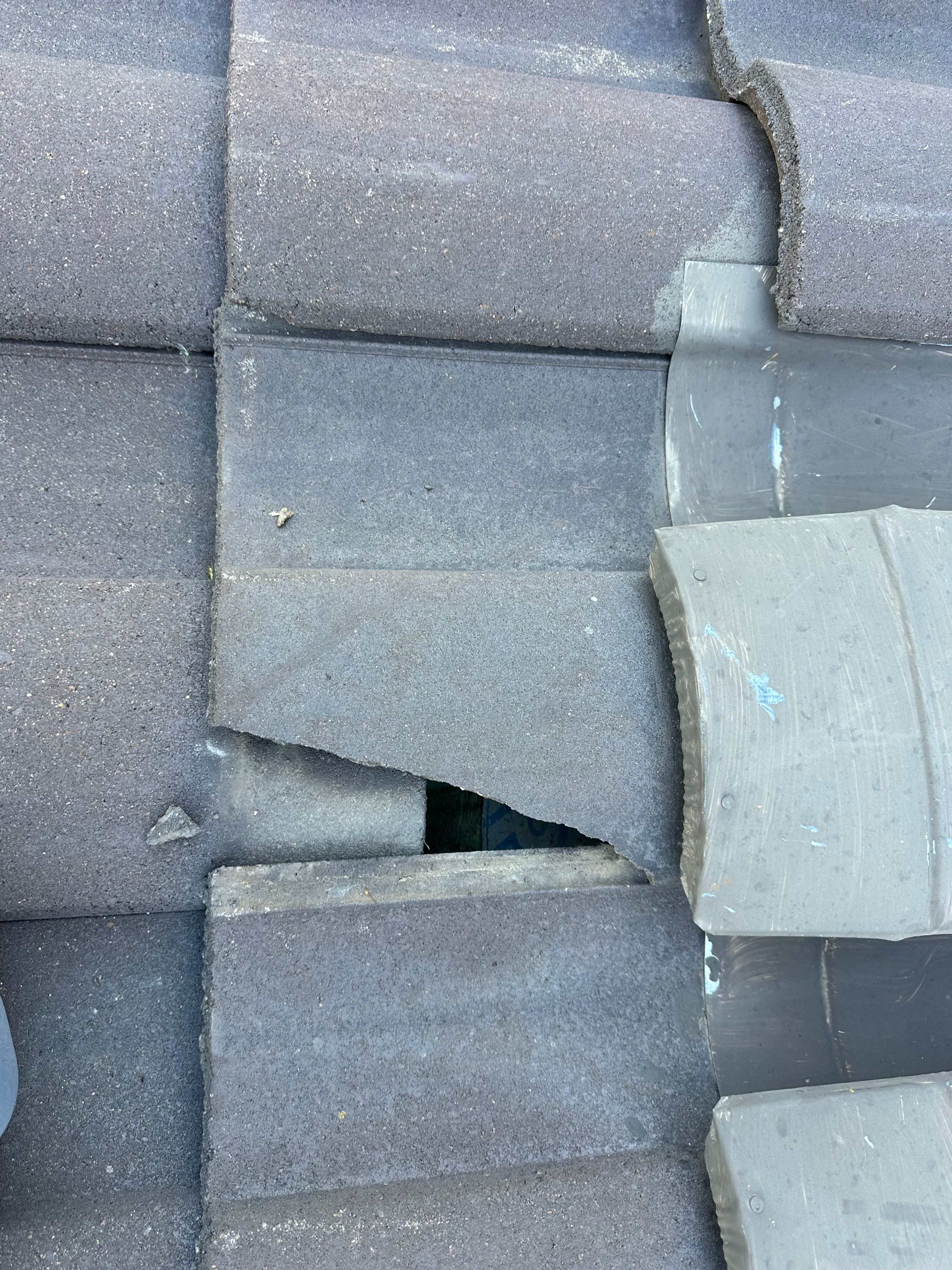 Repairs for Major League Roofing in Frisco, TX