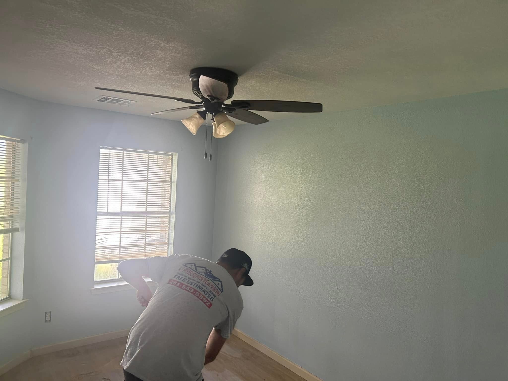  for A-1 Pressure Washing & Painting  in Houston, Tx