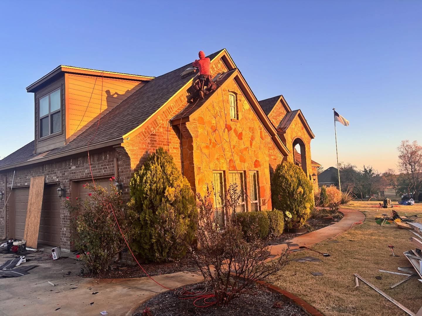 All Photos for OTG Roofing and Construction in Fort Worth, TX