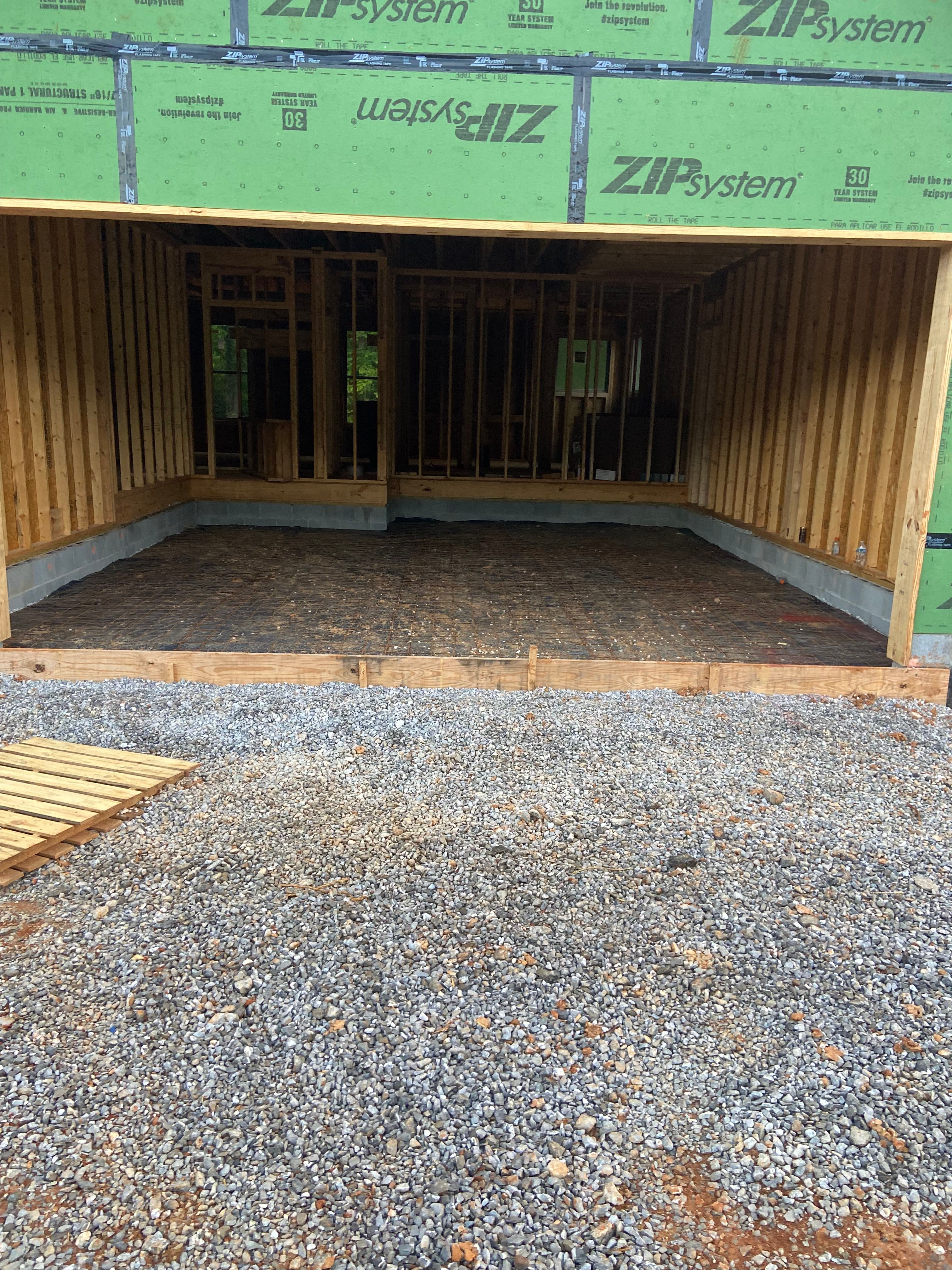  for Williams Concrete Pumping in Knoxville, Tennessee
