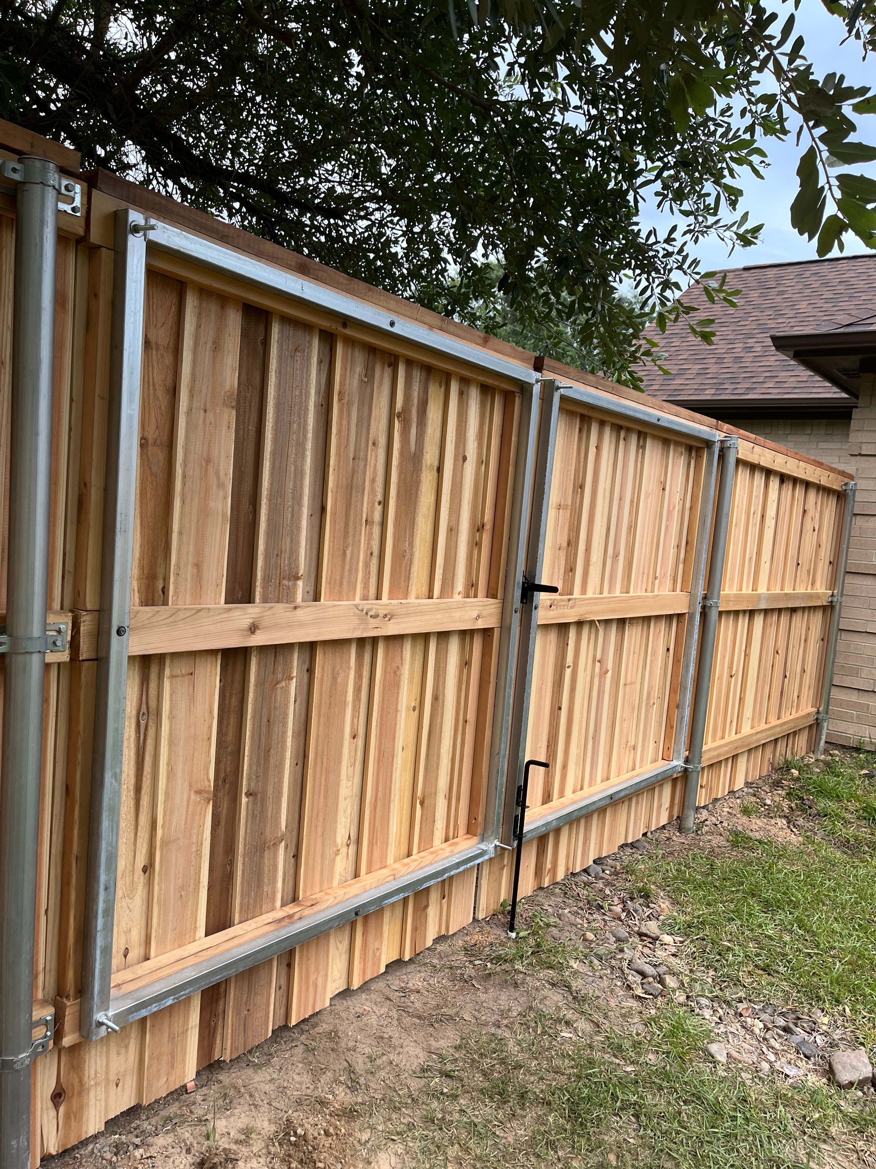  for JR Fences in Lindale, TX