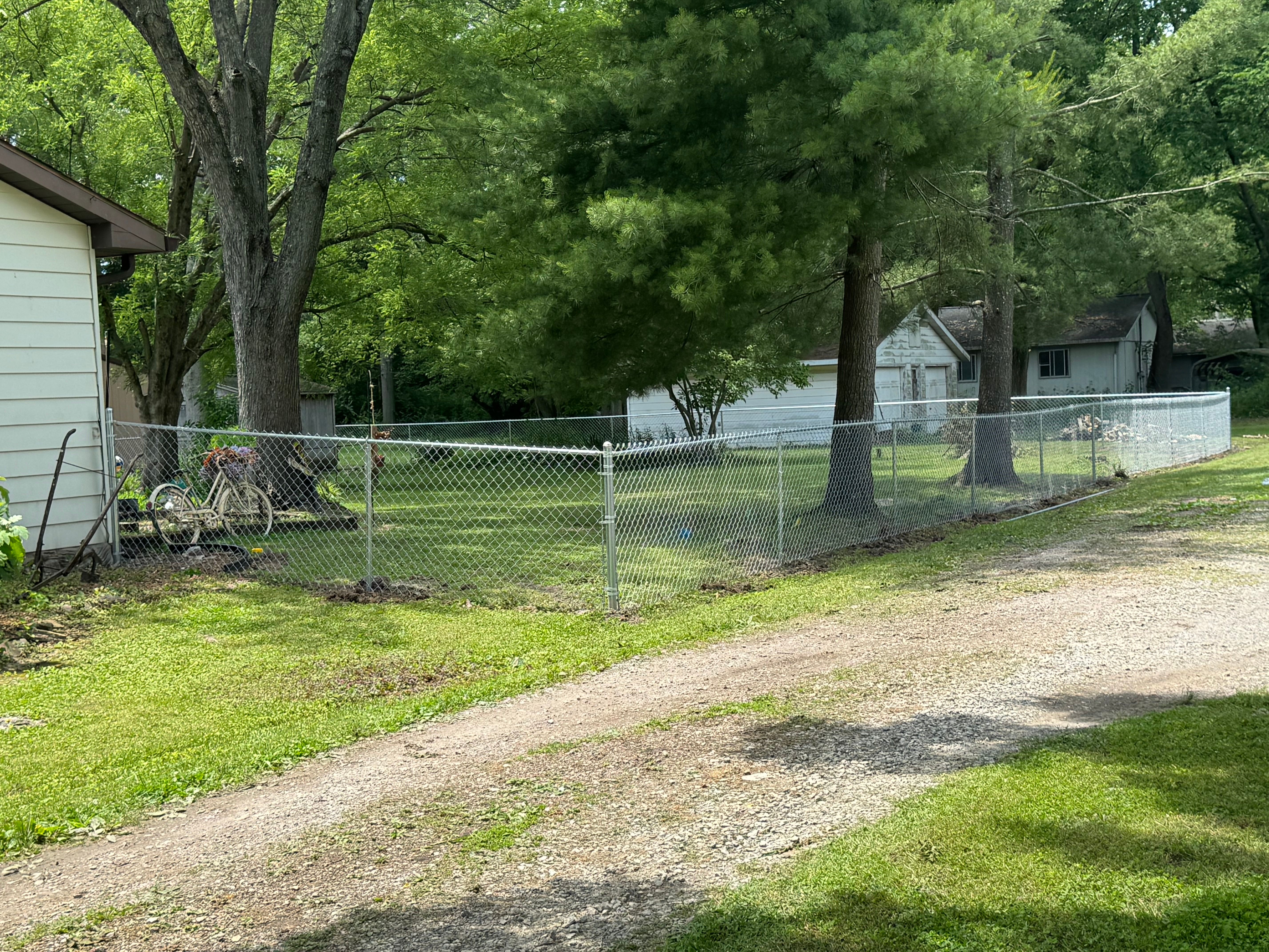  for Fence Worx in Olney, IL