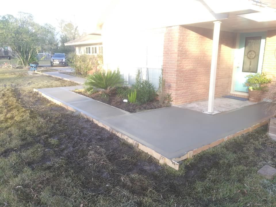  for Rytren Concrete in Pearland, TX