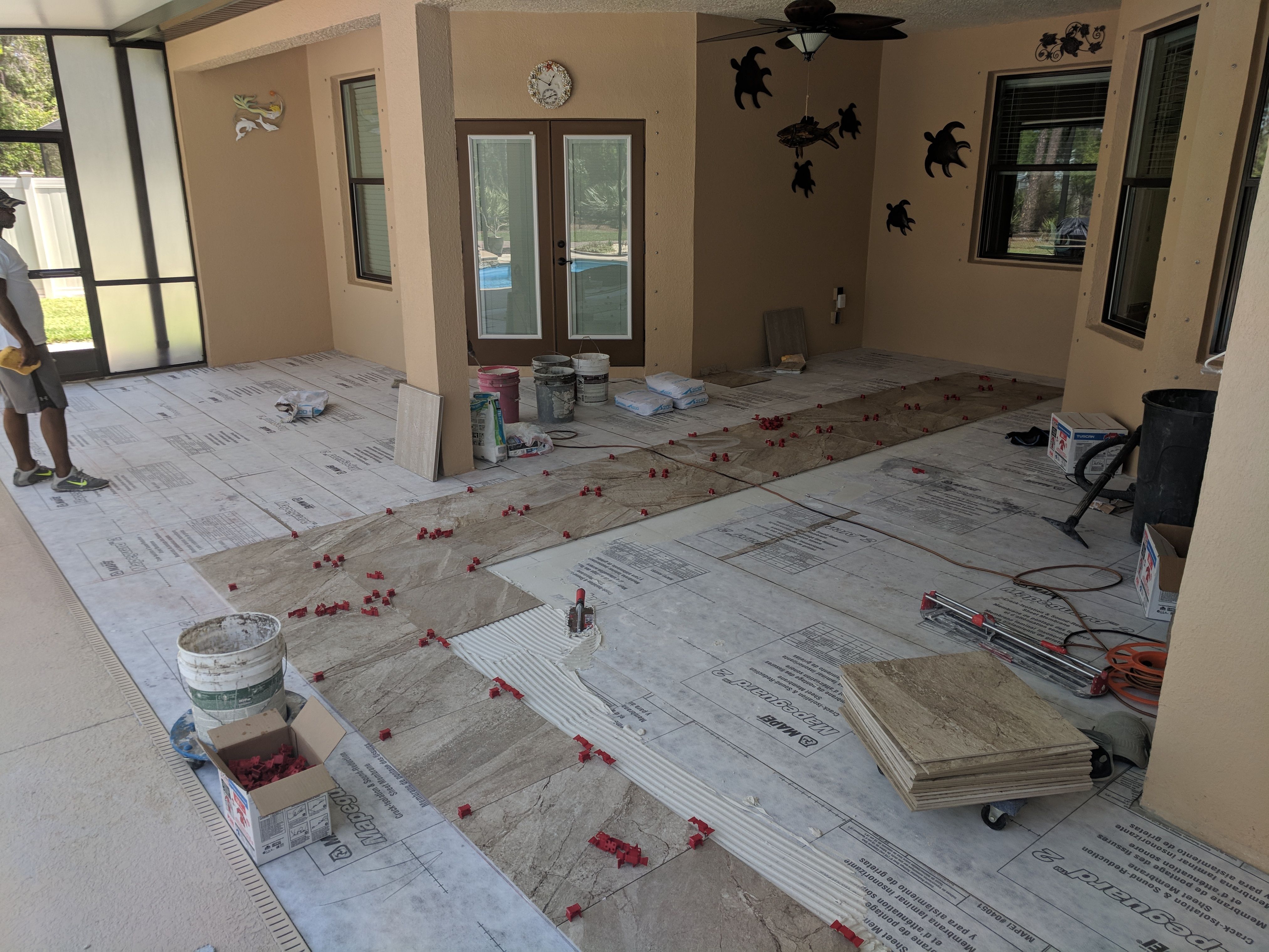  for Brennan Custom Tiling in Tallahassee, FL
