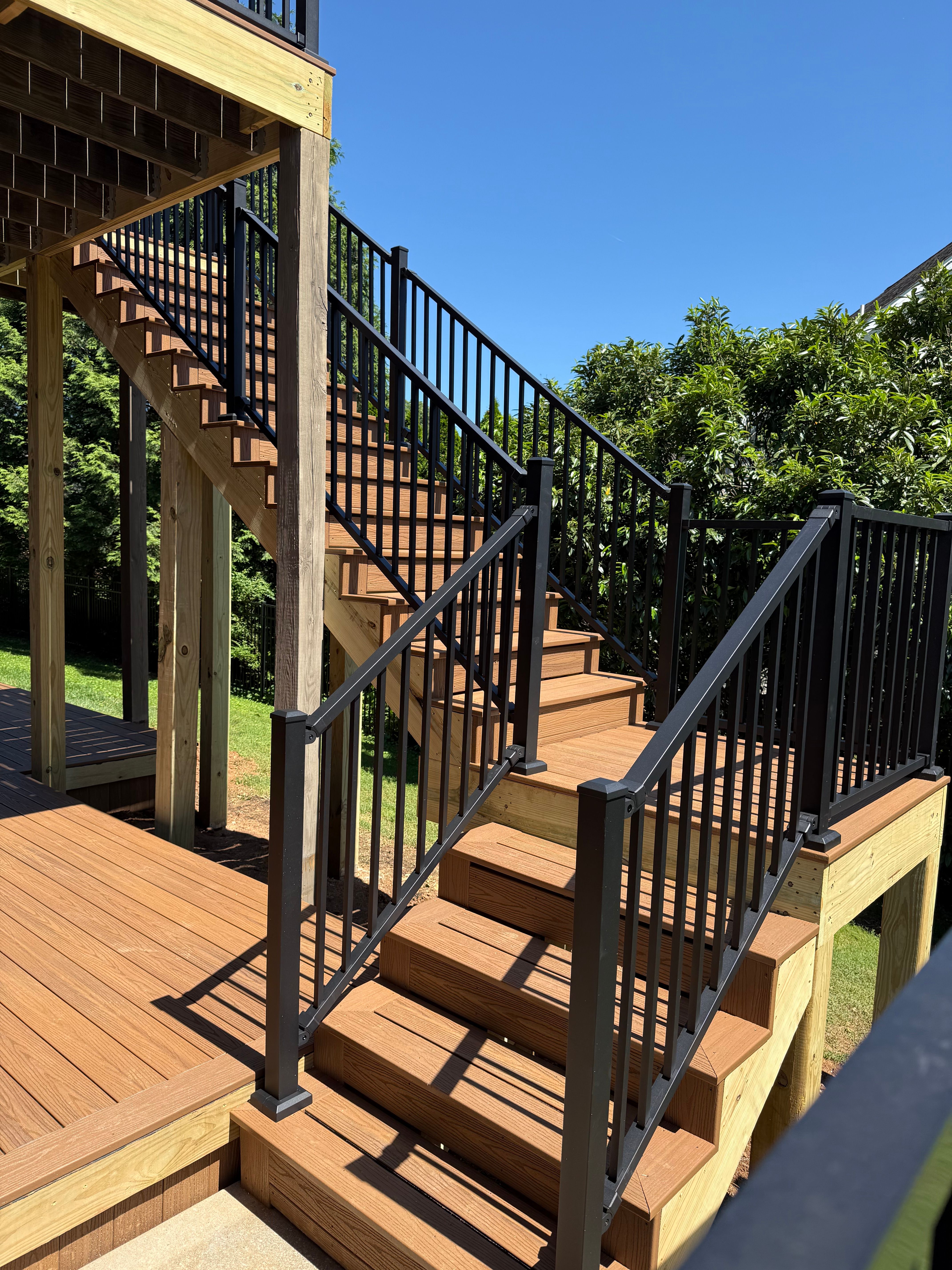  for Deck Escapes and Outdoor Living in Knoxville, TN