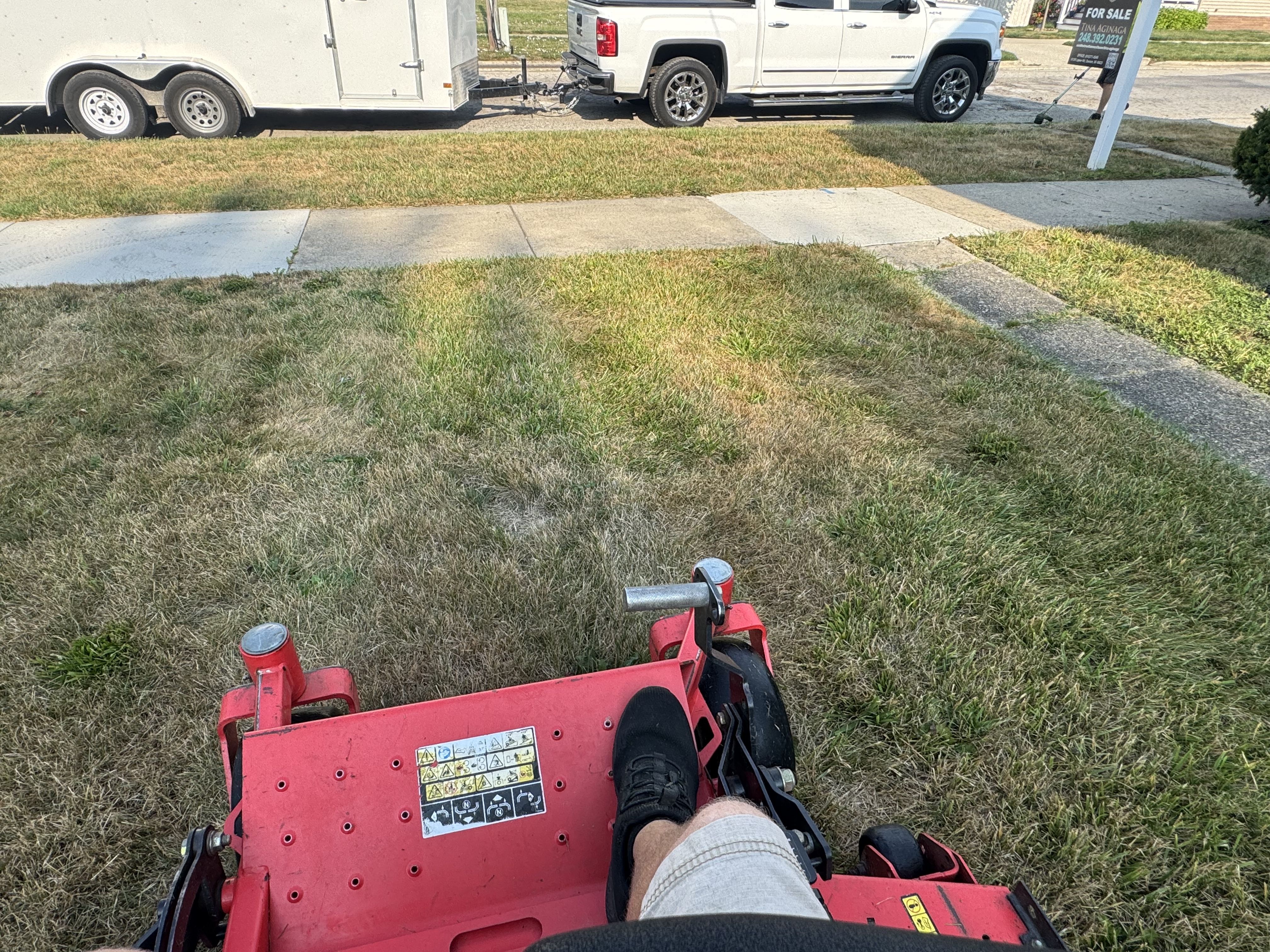  for Daugherty's Tough Lawn Care in Essexville, MI