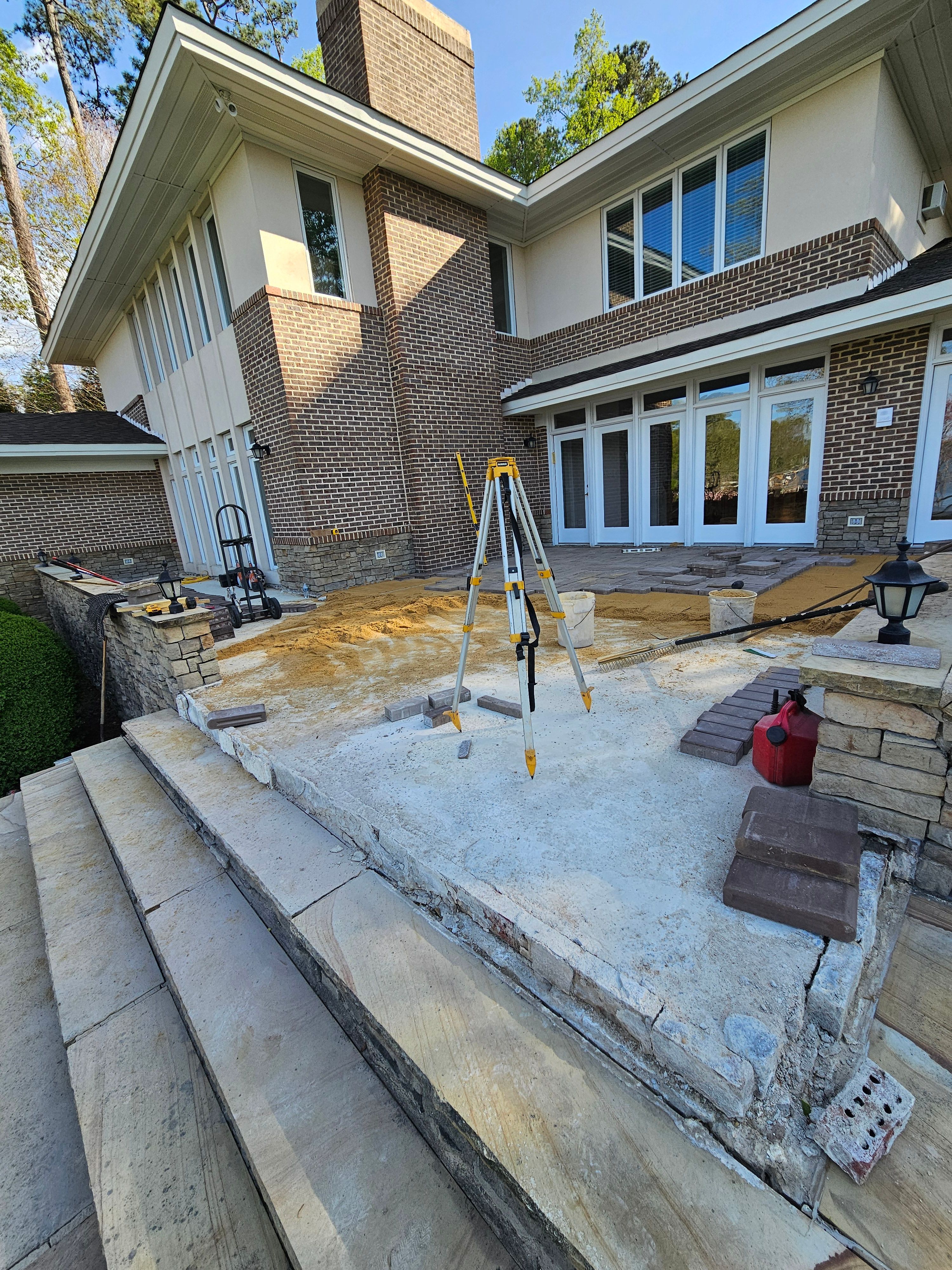  for RA Lawn Care, Landscape & Hardscape in Littleton, NC