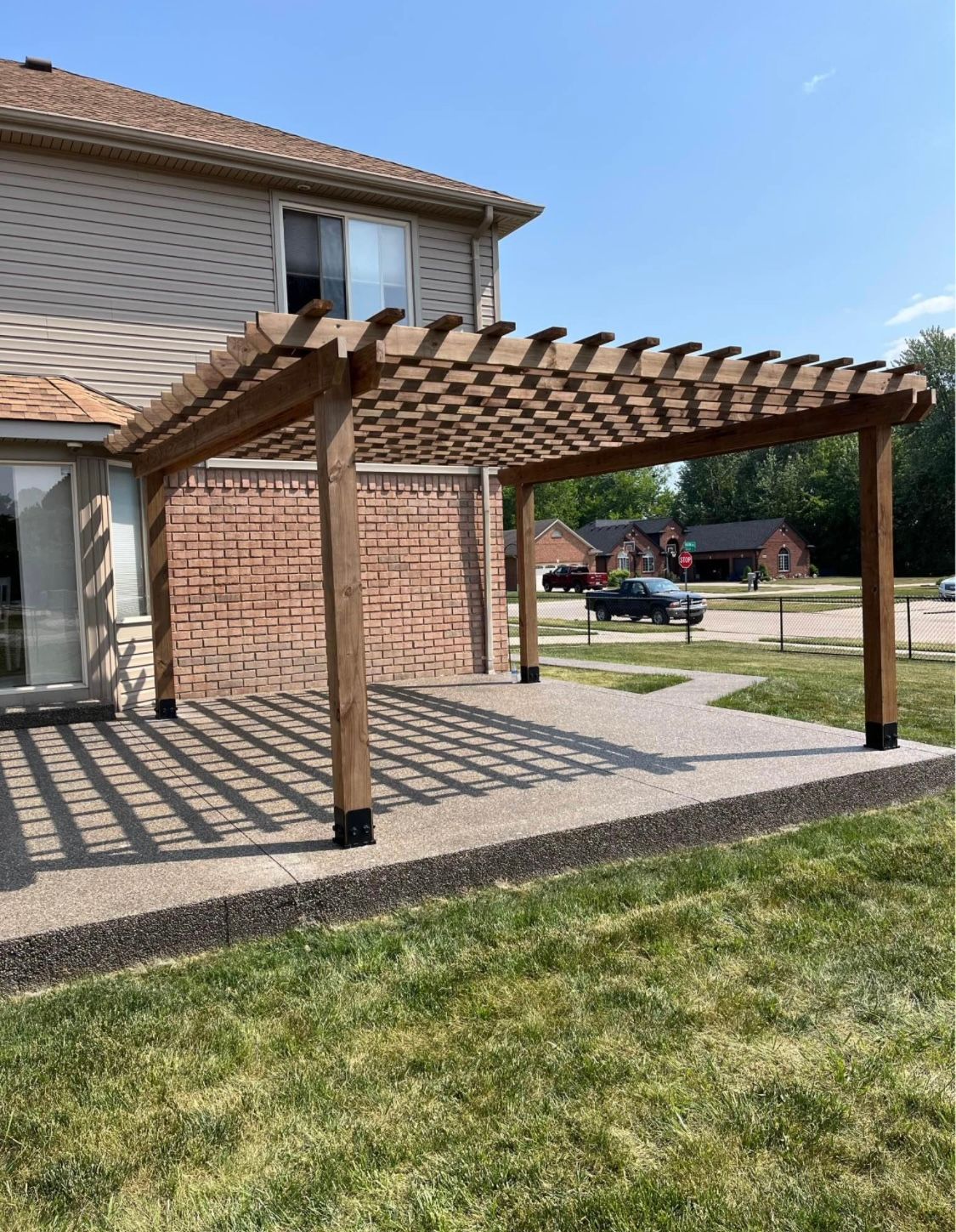 All Photos for Gecko Fence & Patio in Bay County, MI