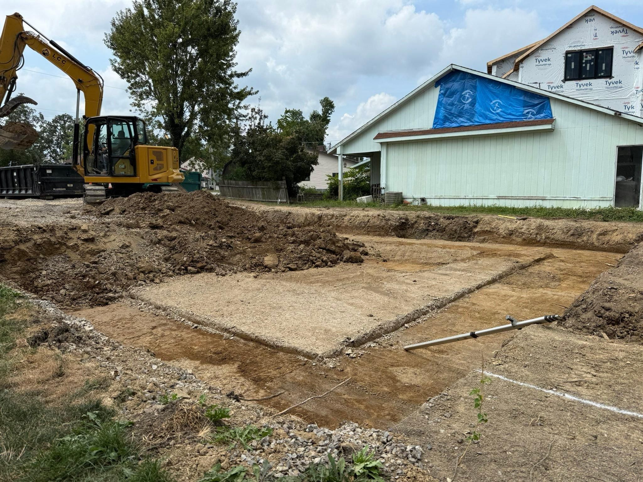  for Lamb-Coate Contracting in Bellefontaine, OH