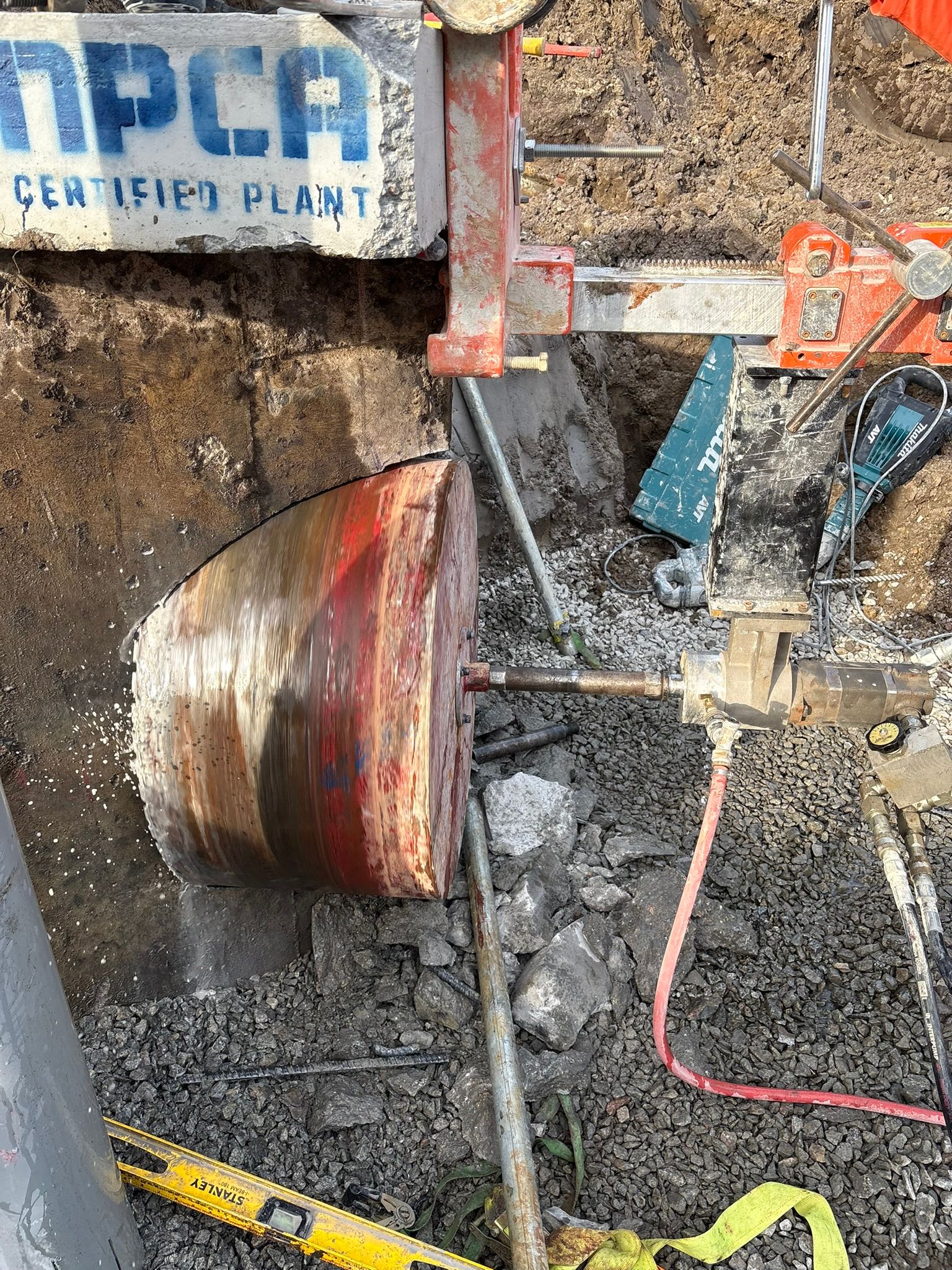  for Superior Concrete Cutting in Charleston, SC