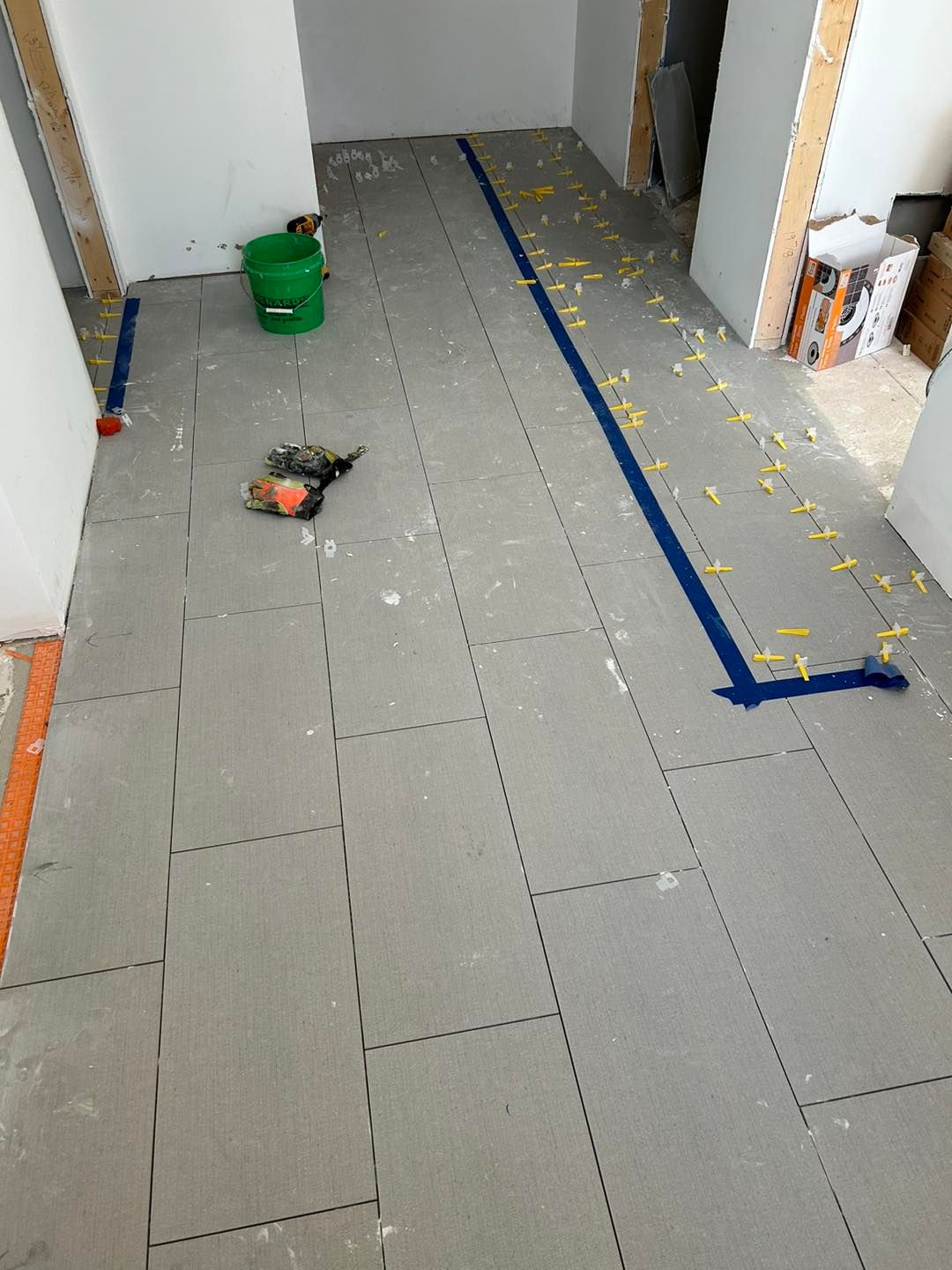  for Rivers Edge Tiling LLC in Brainerd, MN