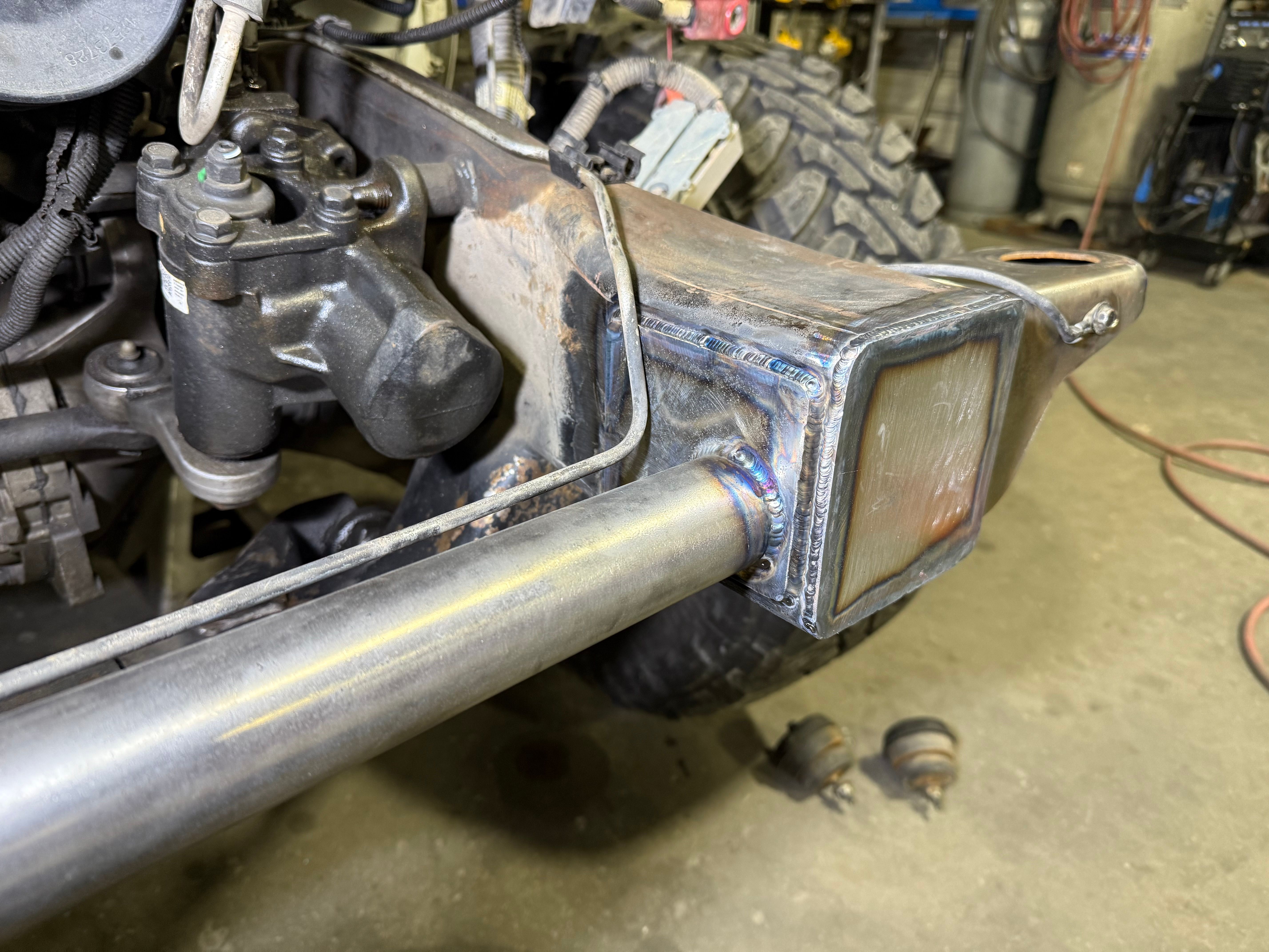  for Tan2’s Mobile Welding LLC in Detroit Lakes, MN