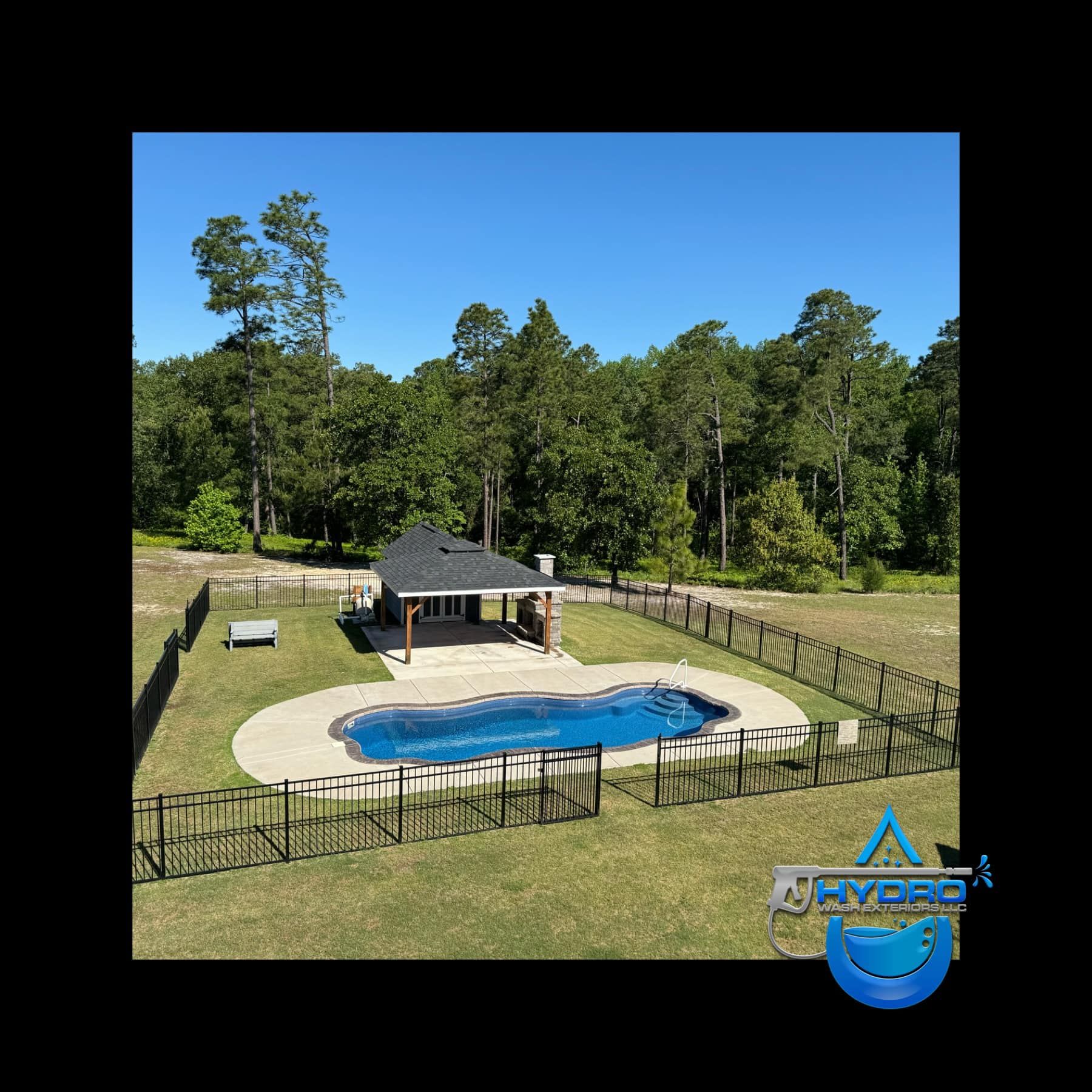  for Hydro Wash Exteriors LLC in Fayetteville, NC