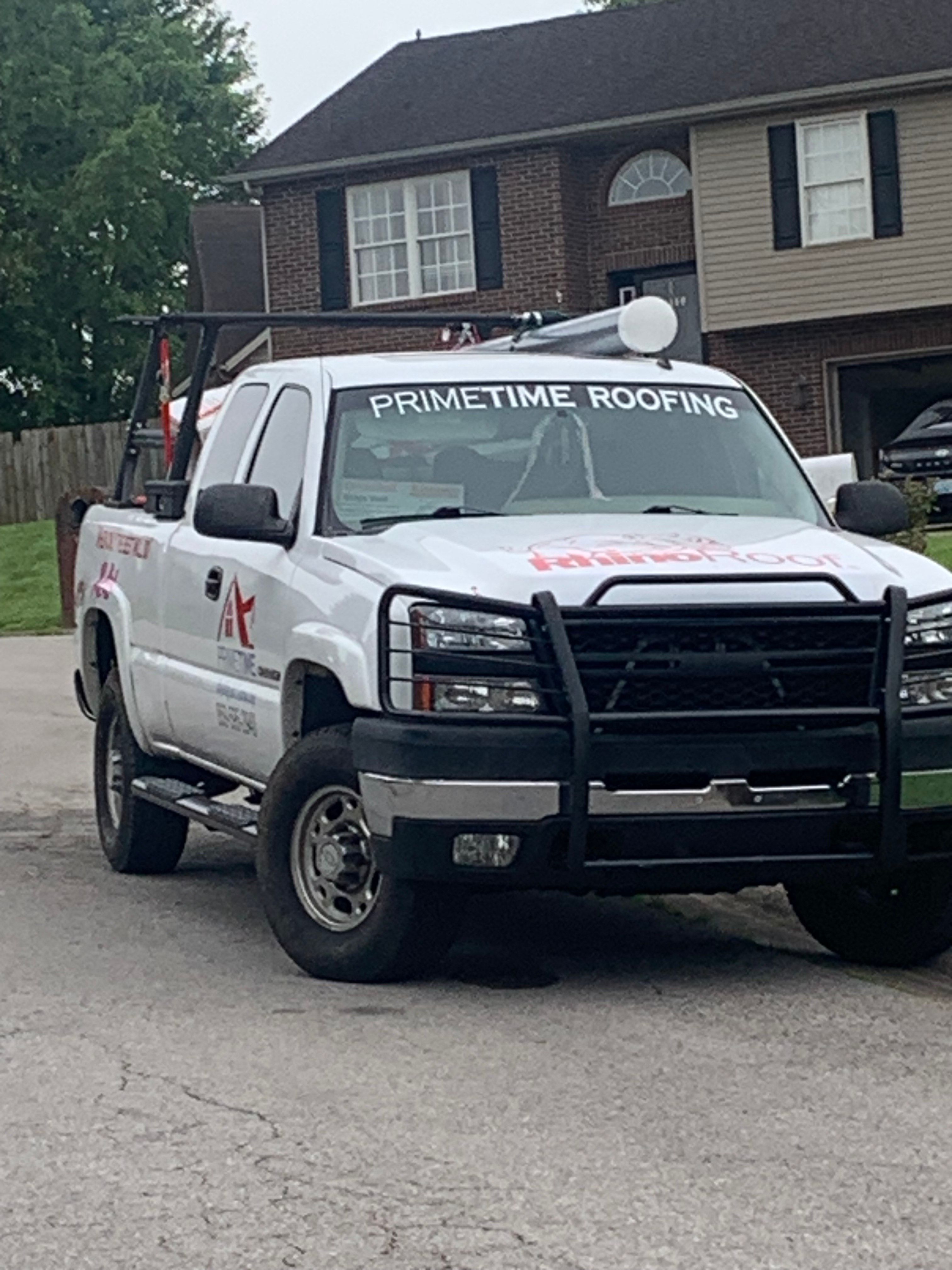  for Primetime Roofing & Contracting in Winchester, KY
