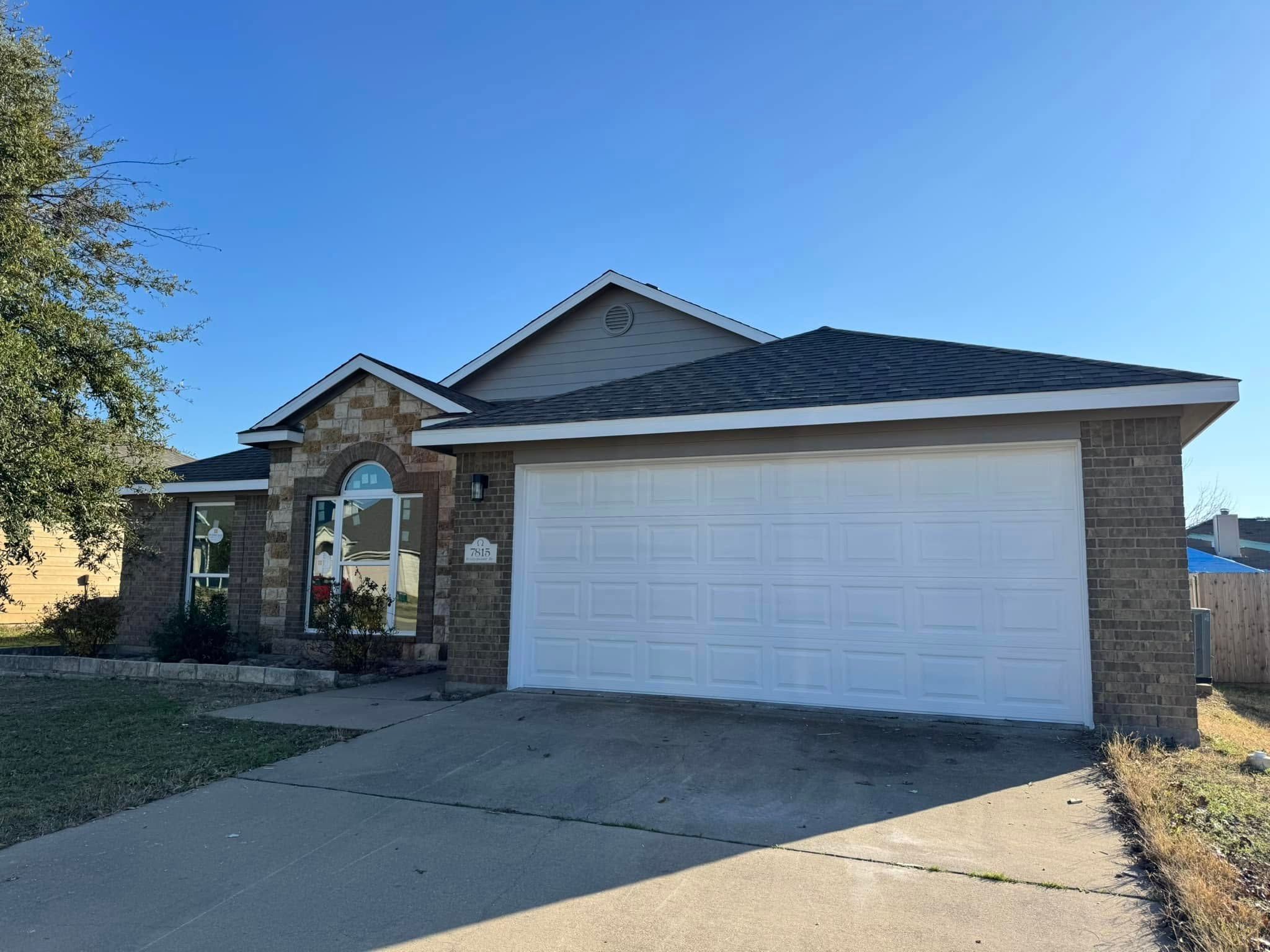 Exterior Renovations for Cutter Lane Builders in Cameron, TX