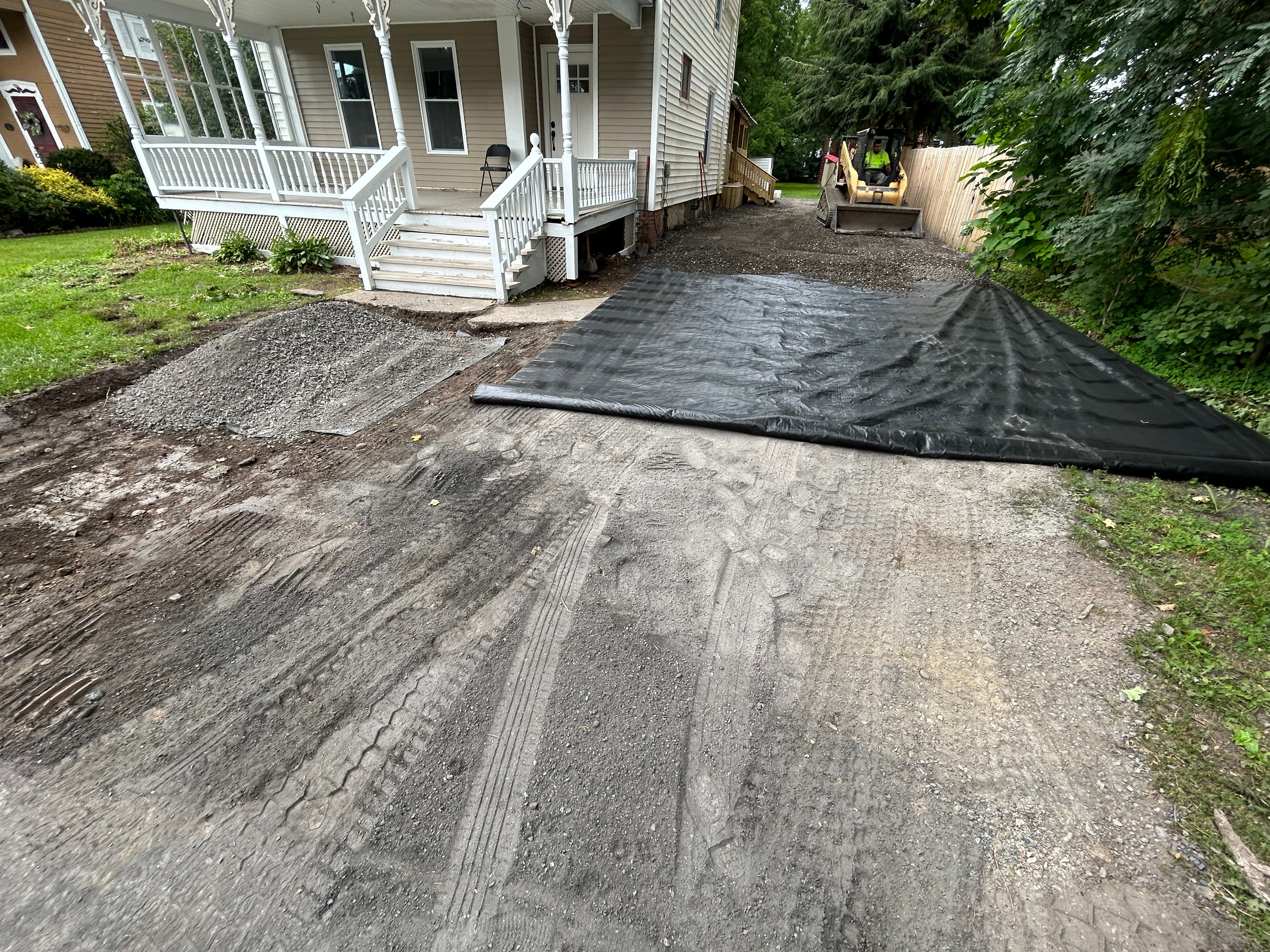  for A & J Excavation inc. in Central Bridge, NY