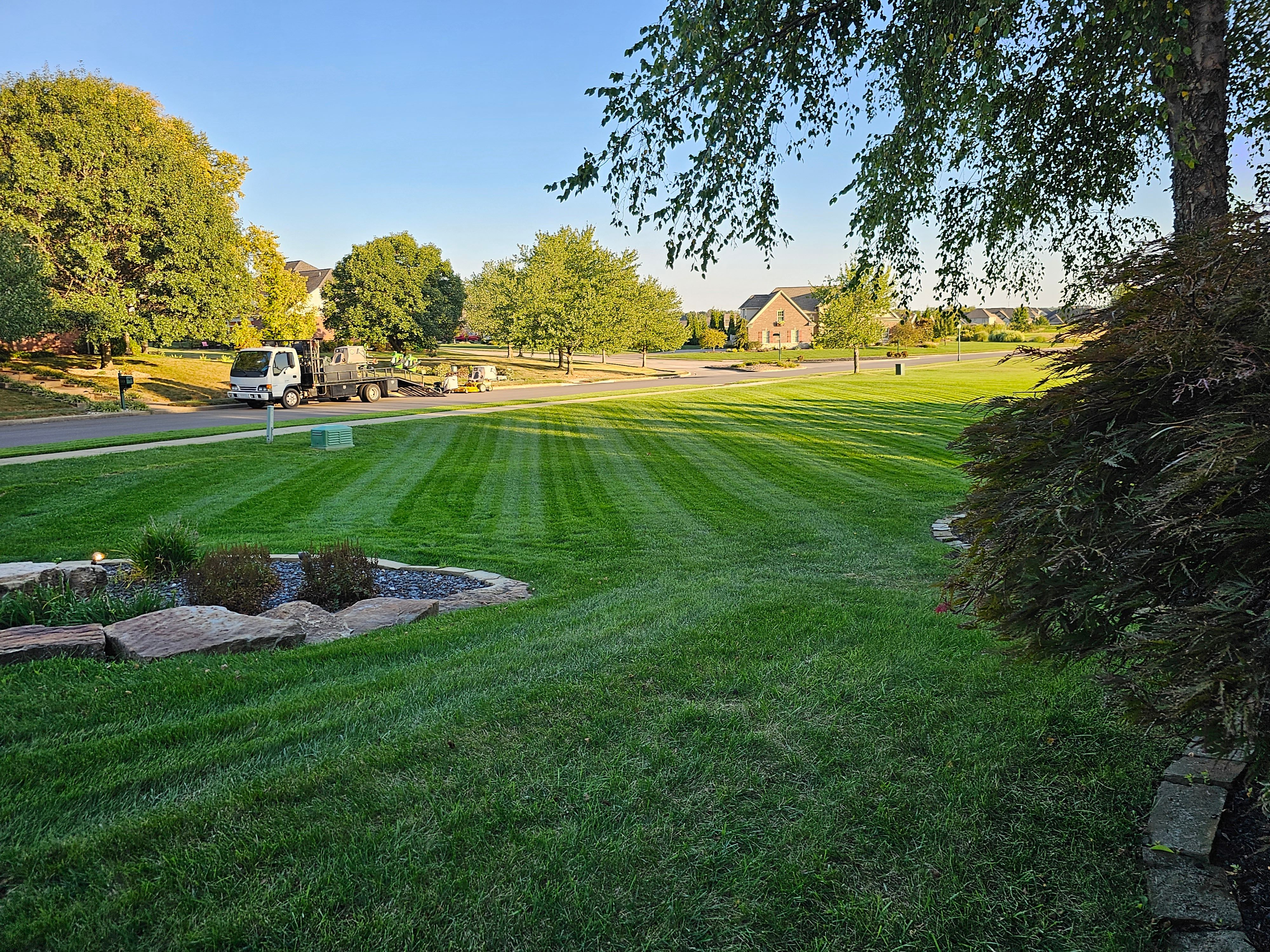  for The Grass Guys™ in Evansville, IN