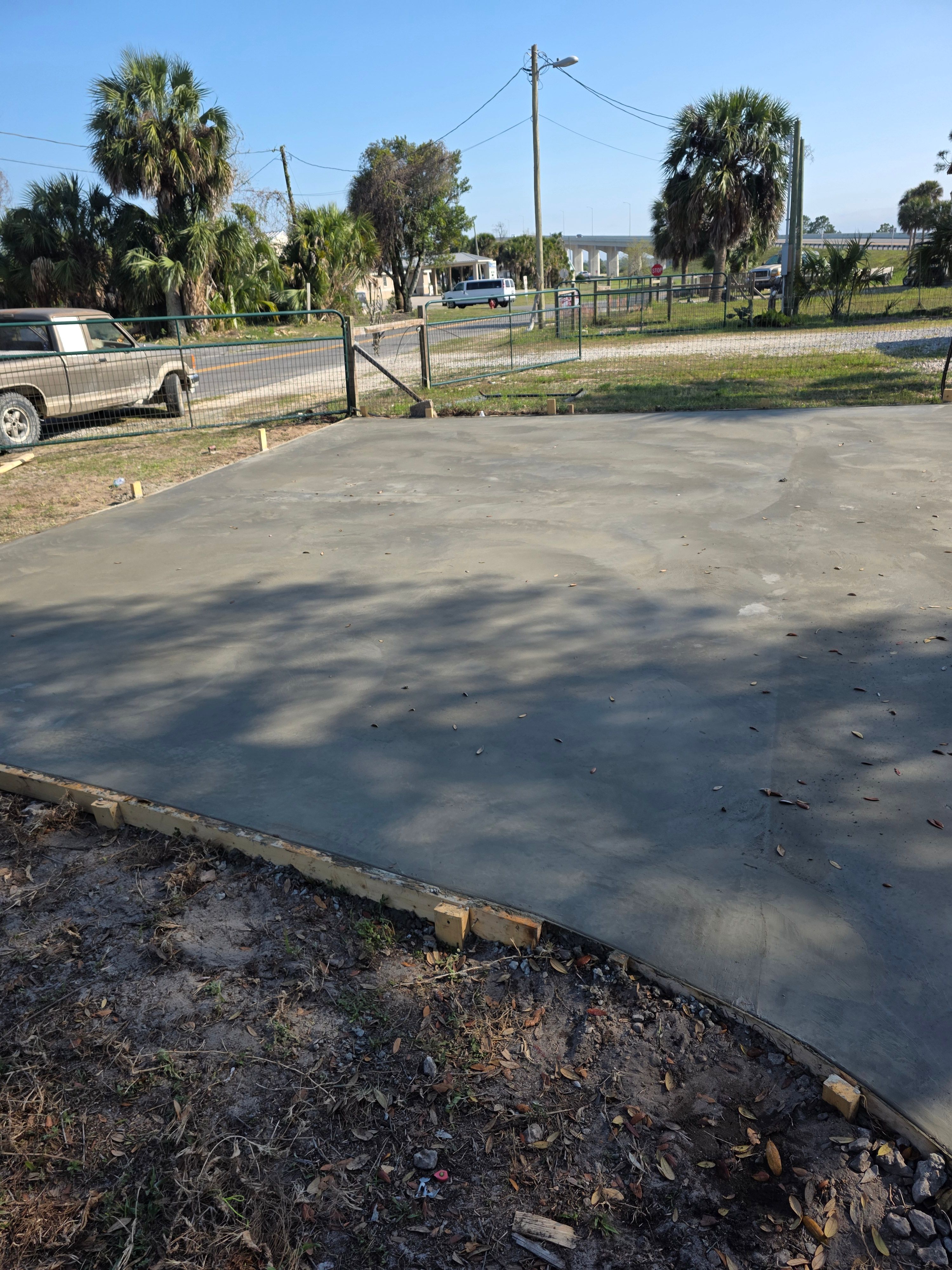  for Southern Boys Concrete LLC in   Hosford, FL