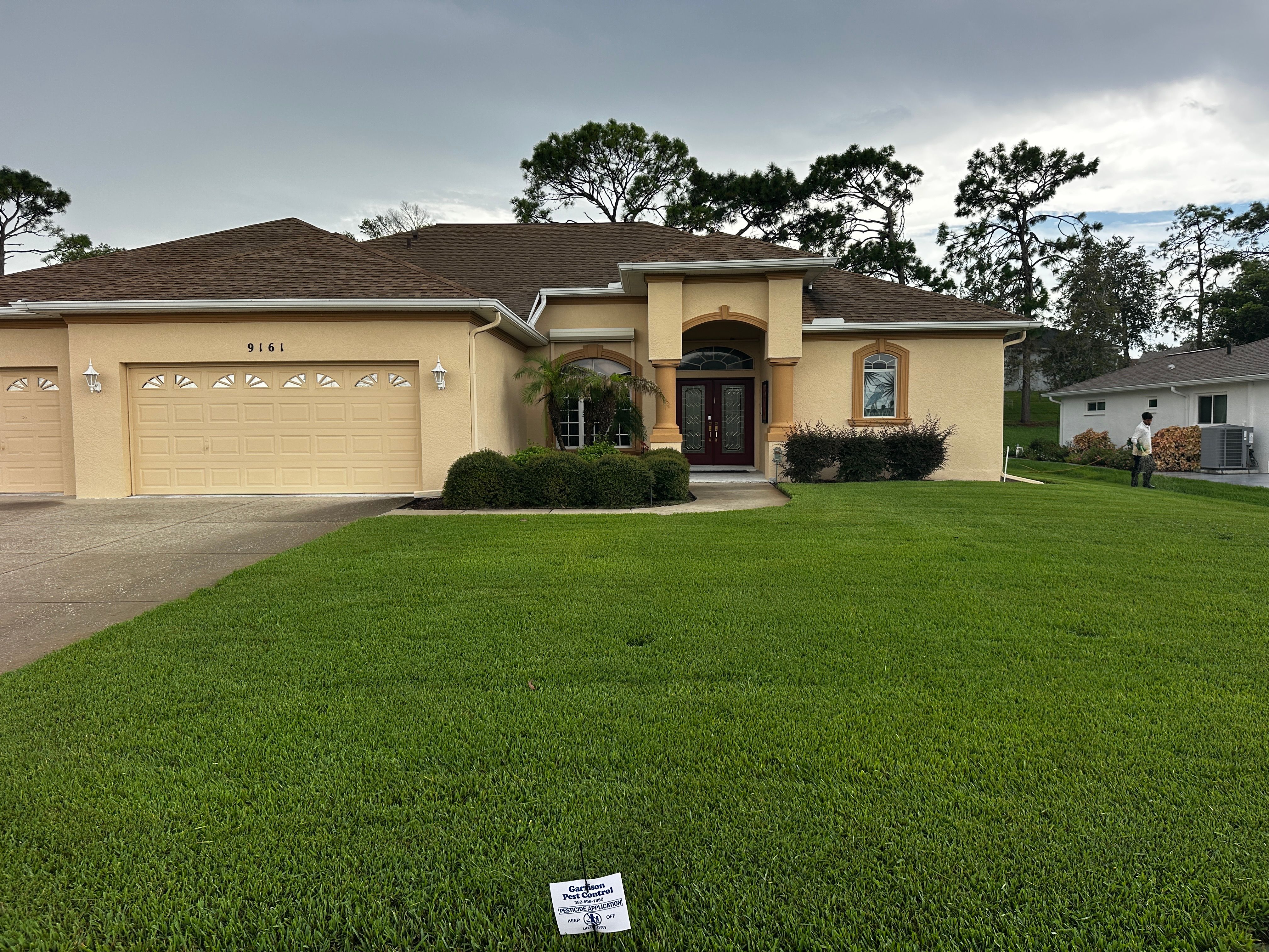  for Garrison Pest Control Inc in Spring Hill, FL