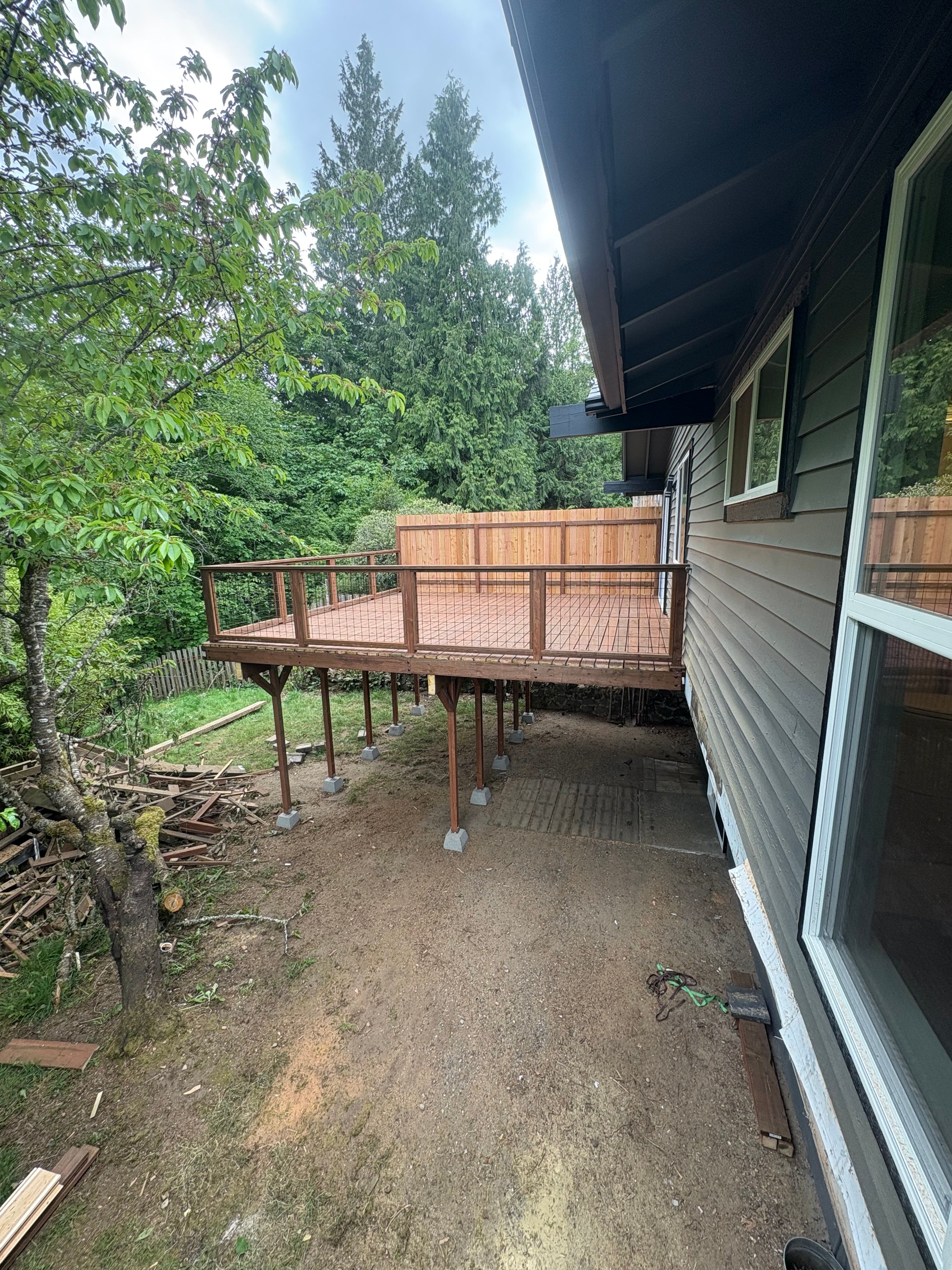  for NWP Construction Co. in Gig Harbor, WA