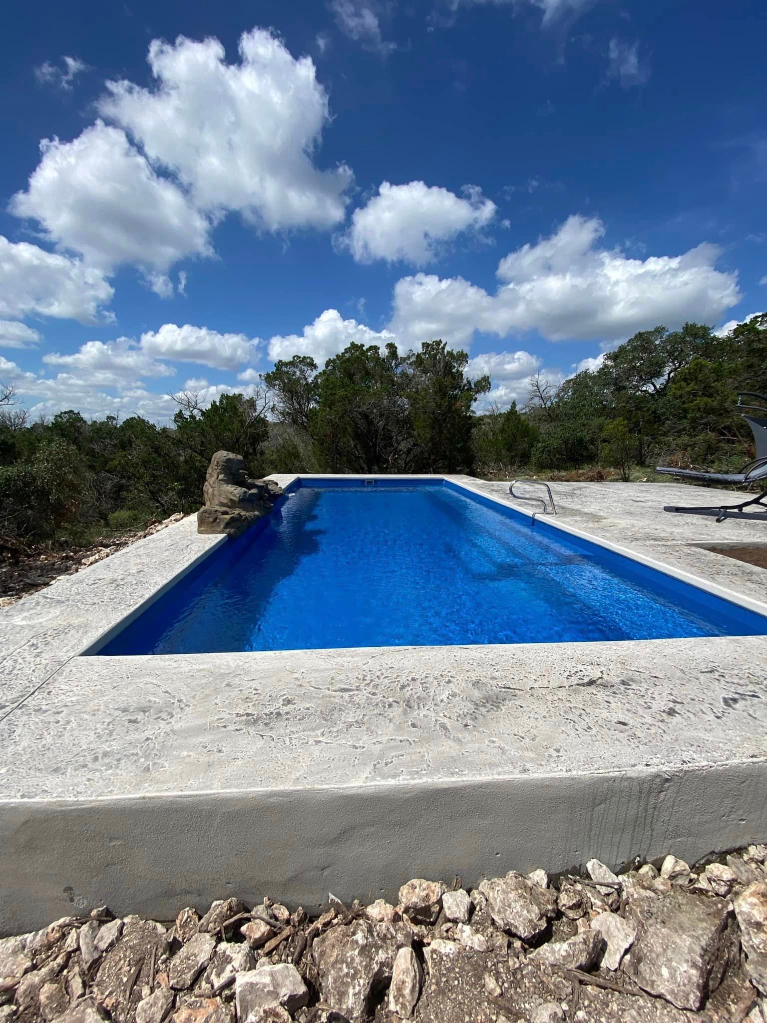  for Triple Crown Custom Concrete in San Antonio, TX