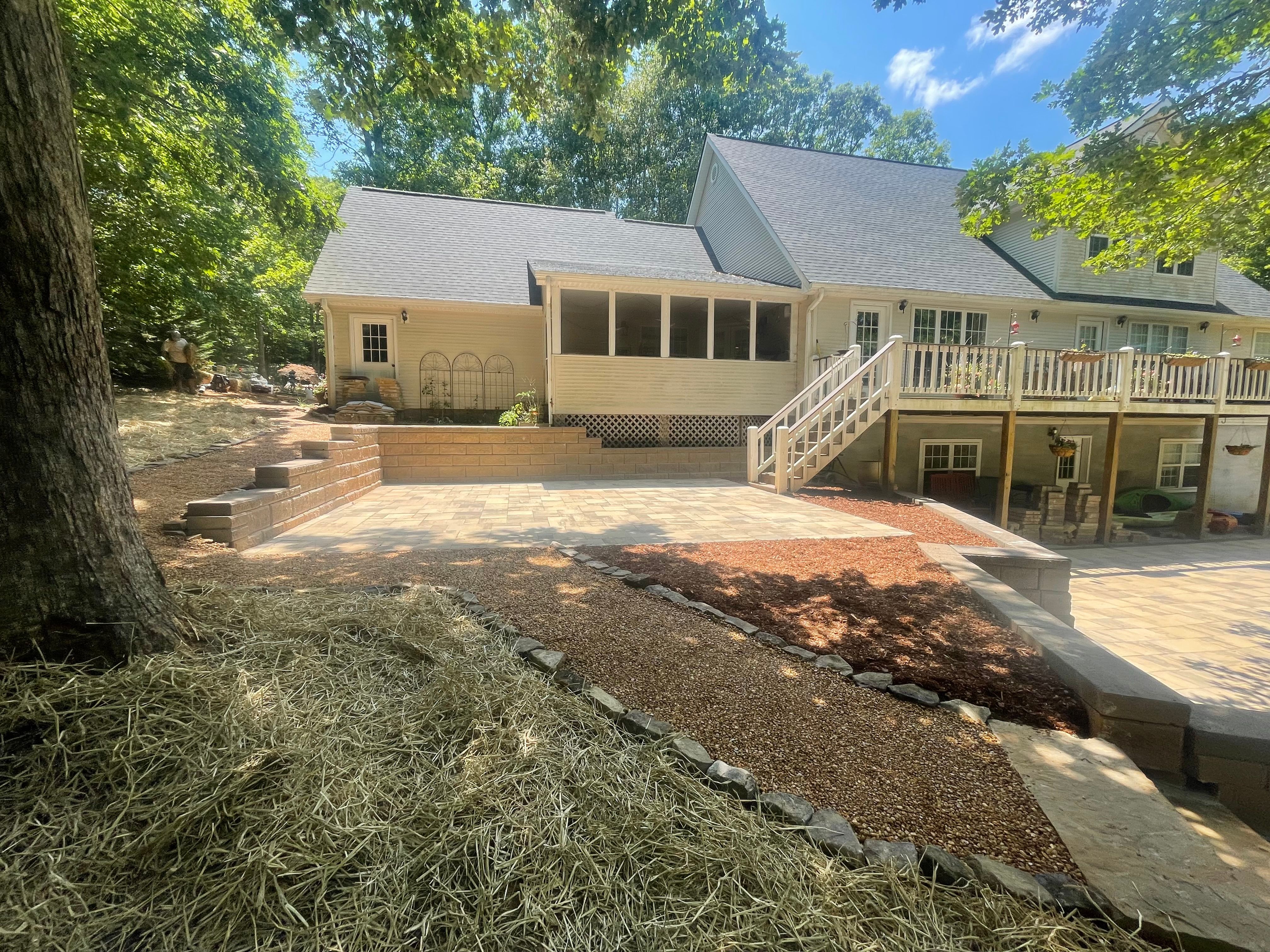  for C & D Landscaping Services, LLC in Blairsville, GA