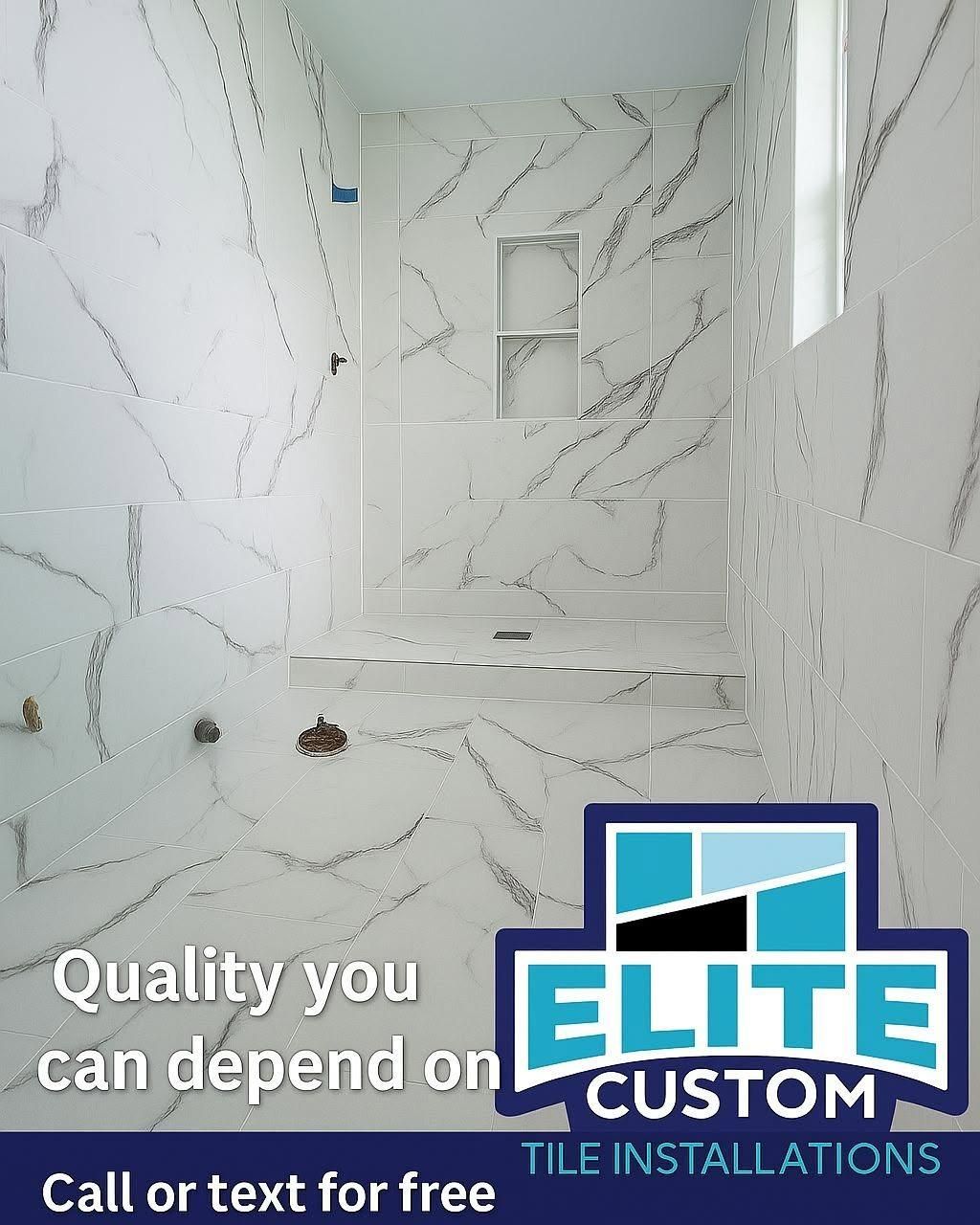 All Photos for Elite Custom Tile Installations in Ocala, FL